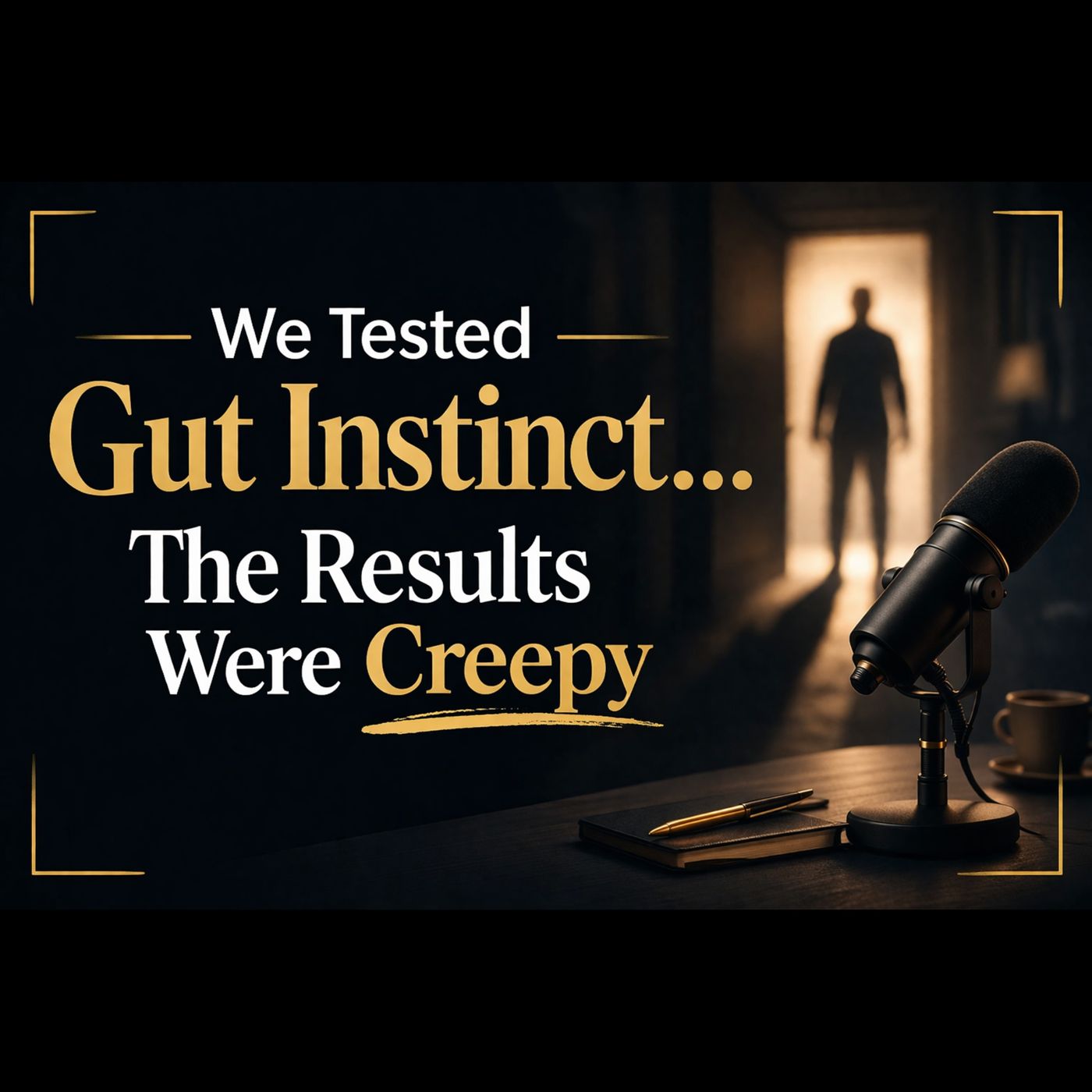 We Tested Gut Instinct — The Results Were Creepy Accurate