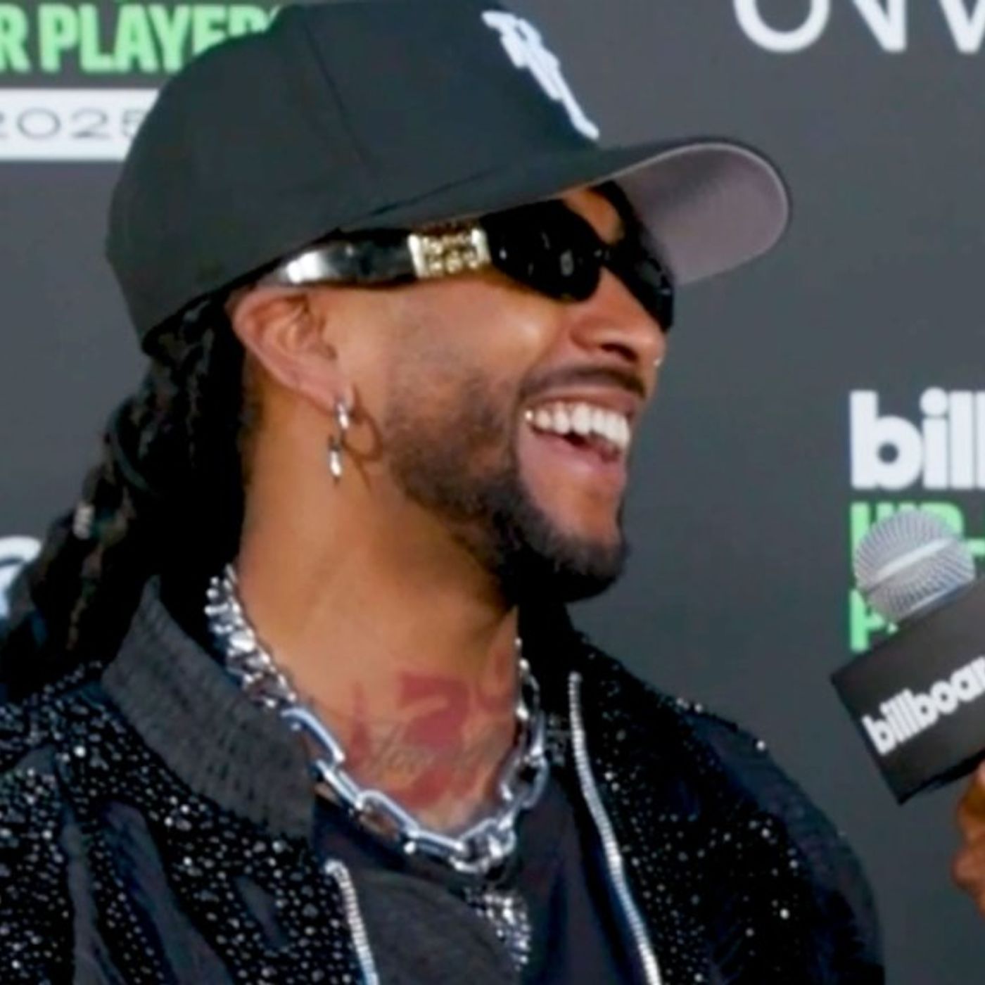 Omarion On His New Album, ‘O2,’ With Create Music, the Power of Vulnerability in Music, B2K Tour ...