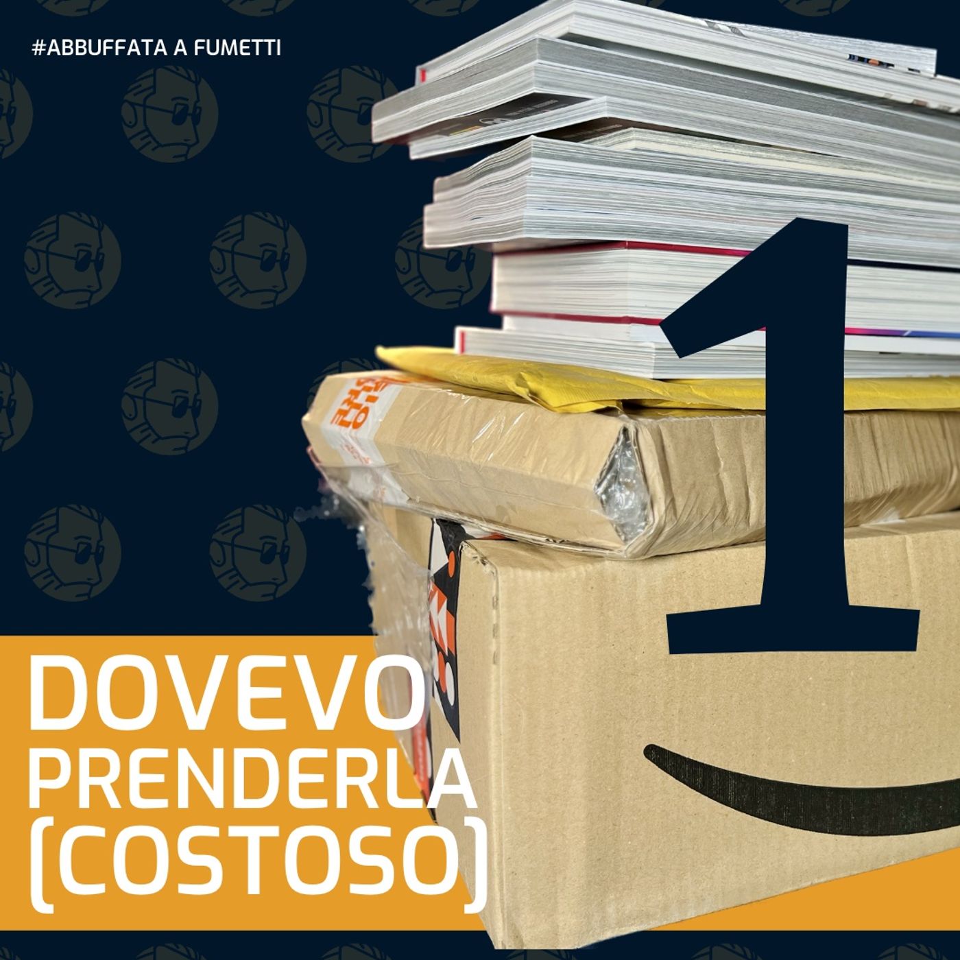 Storie dell\'altra vita - Lucadeejay: Fumetti, Manga, Comics e cose Nerd