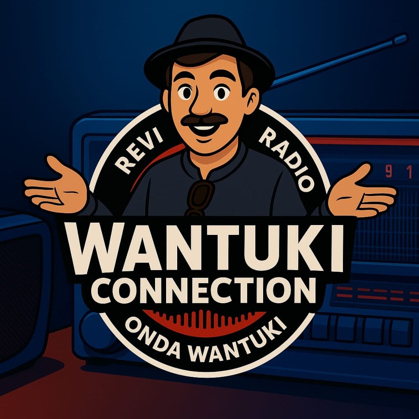 WANTUKI CONNECTION 91 episode artwork