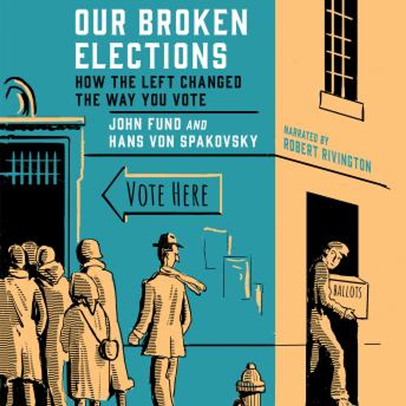 Top Full Audiobooks in Non-Fiction, Current Affairs, Law, & Politics