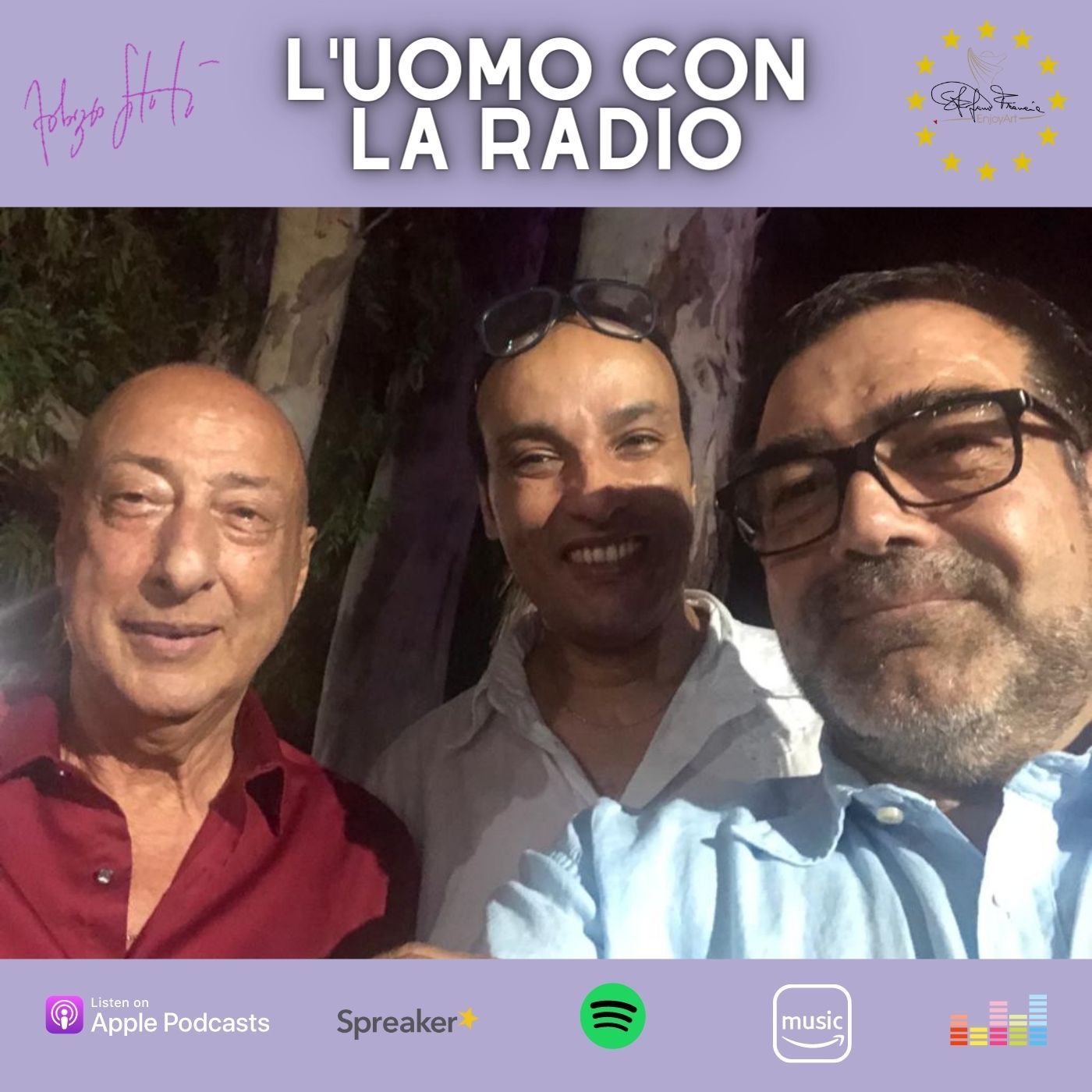 L\'Uomo con la Radio di FabrizioSilvestri