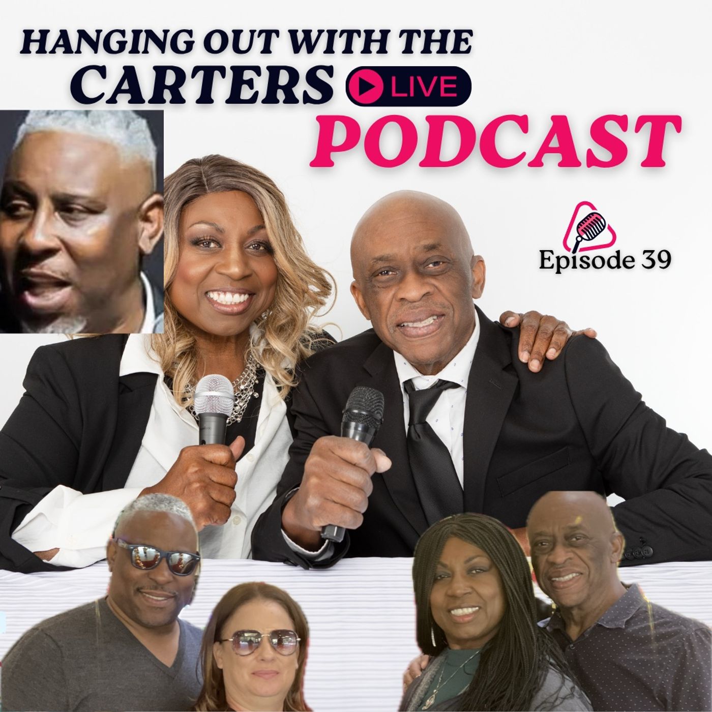 Hanging Out with the Carter\'s