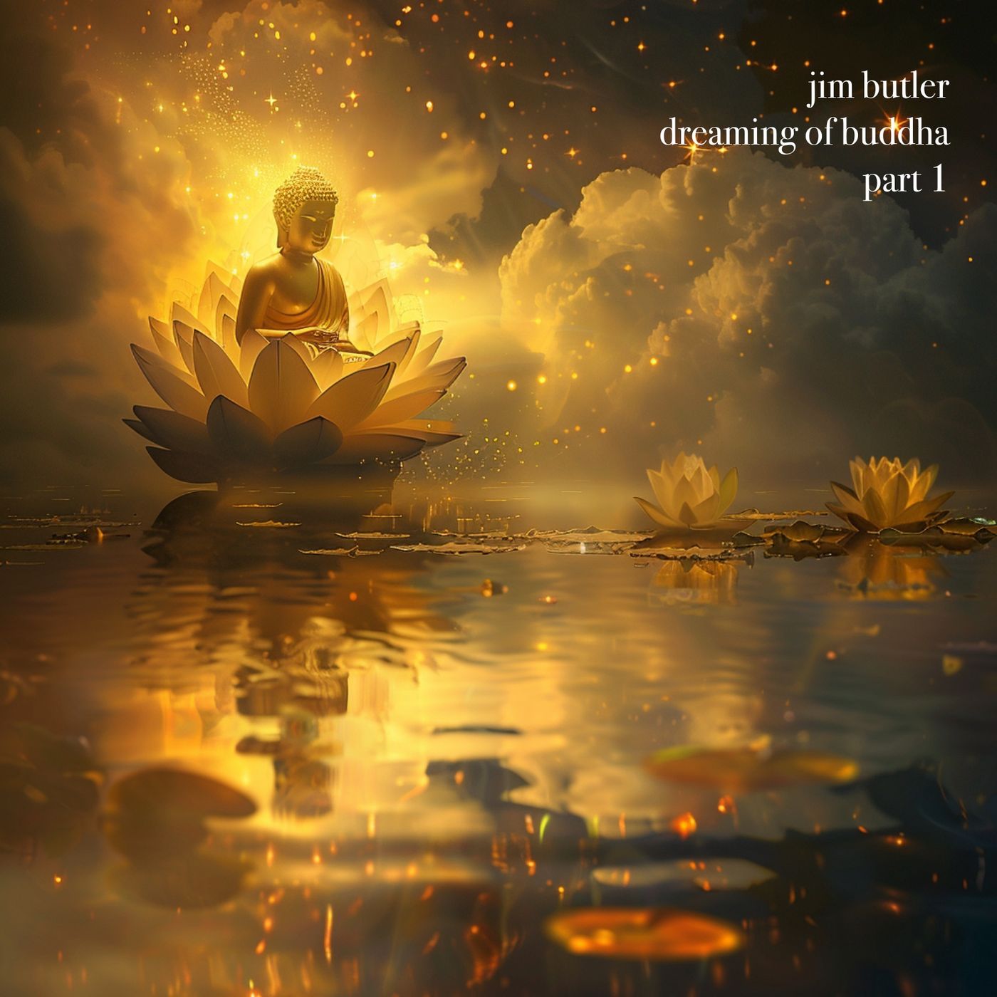 Deep Energy 2122 - Dreaming of Buddha - Part 1