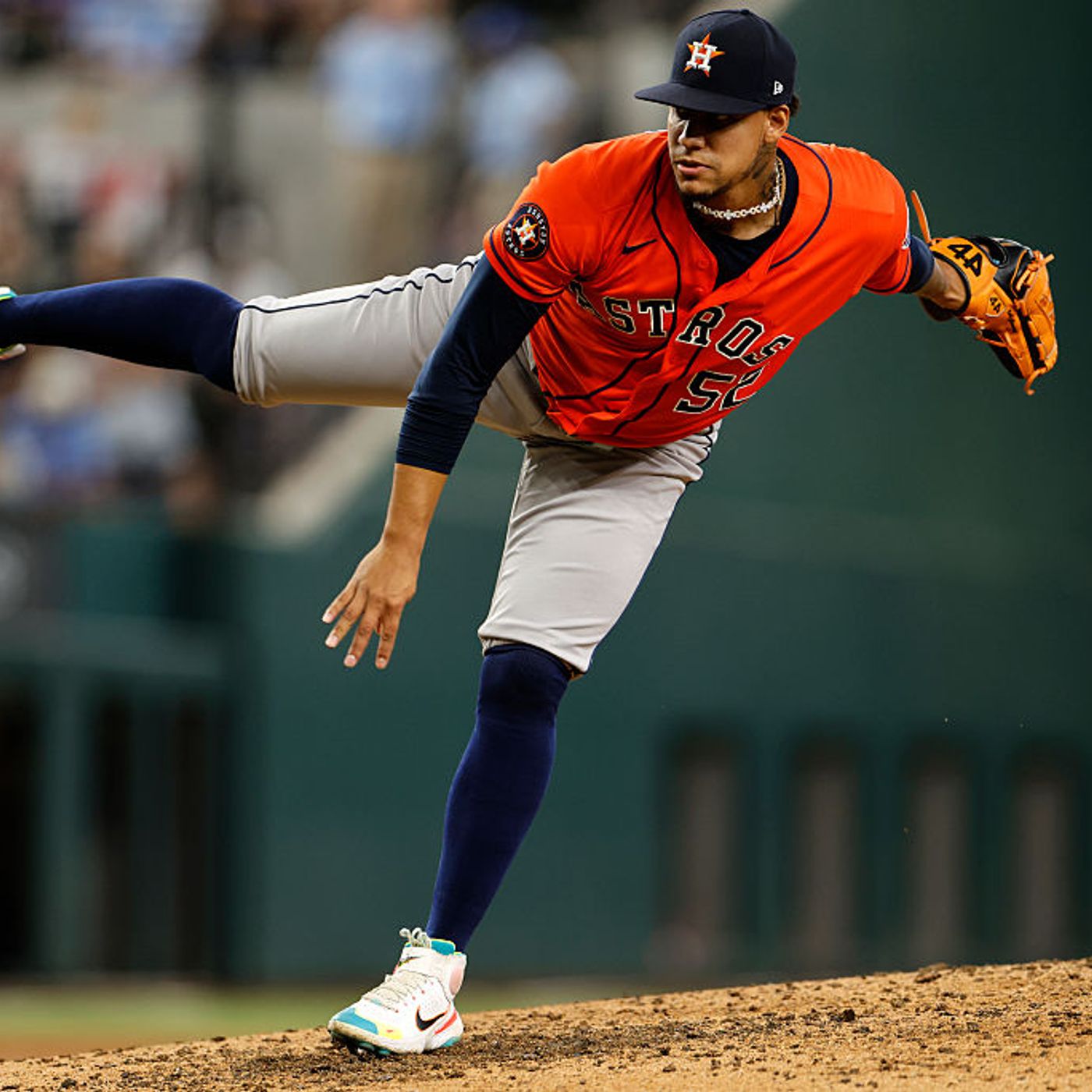 Astros lose ground in AL West... Exhaustive MLB draft coverage.