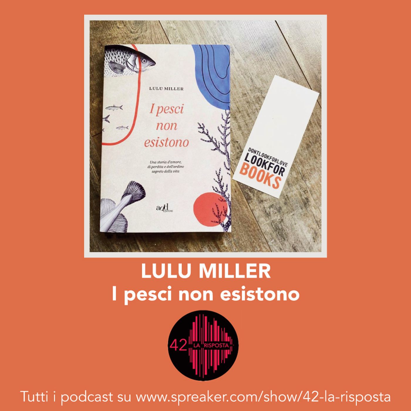 Stagione 7_Ep. 18: I pesci non esistono episode artwork