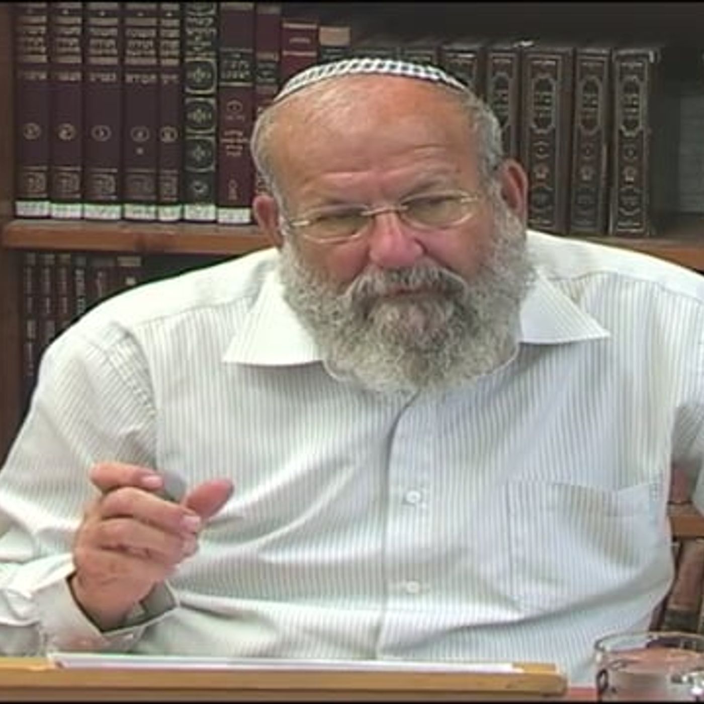 אורות הגבורה מרן הראי"ה והרצי"ה – בחבלי משיח episode artwork