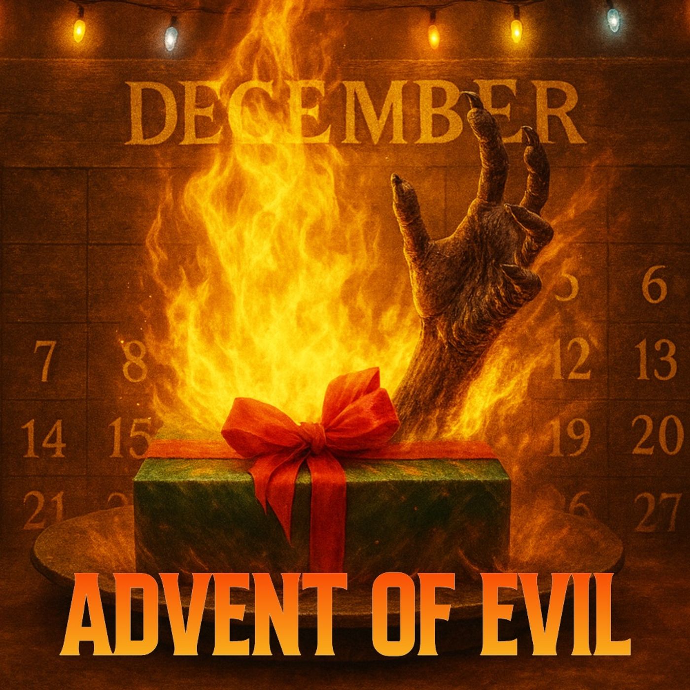 Major NEW Holiday HORROR Event Coming in December!