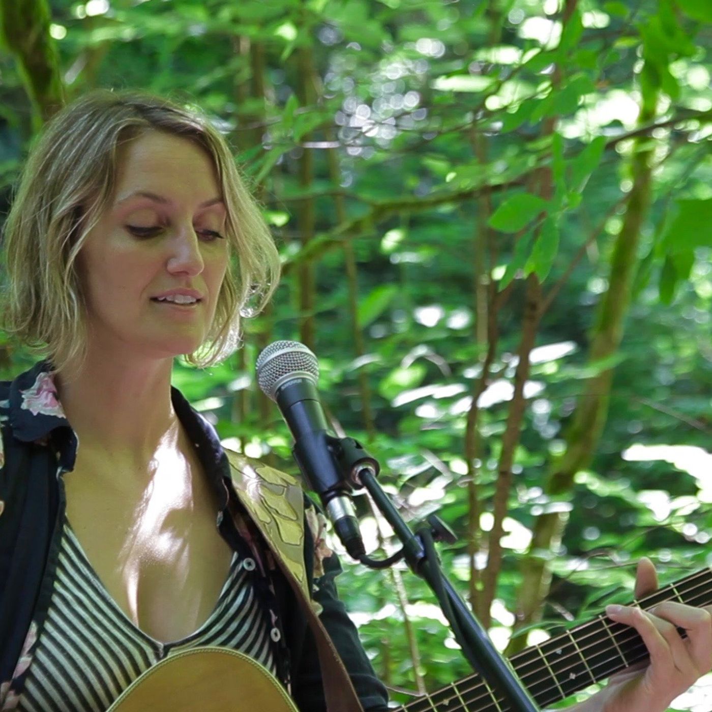 Joan Shelley - Wild Indiference (Live) episode artwork