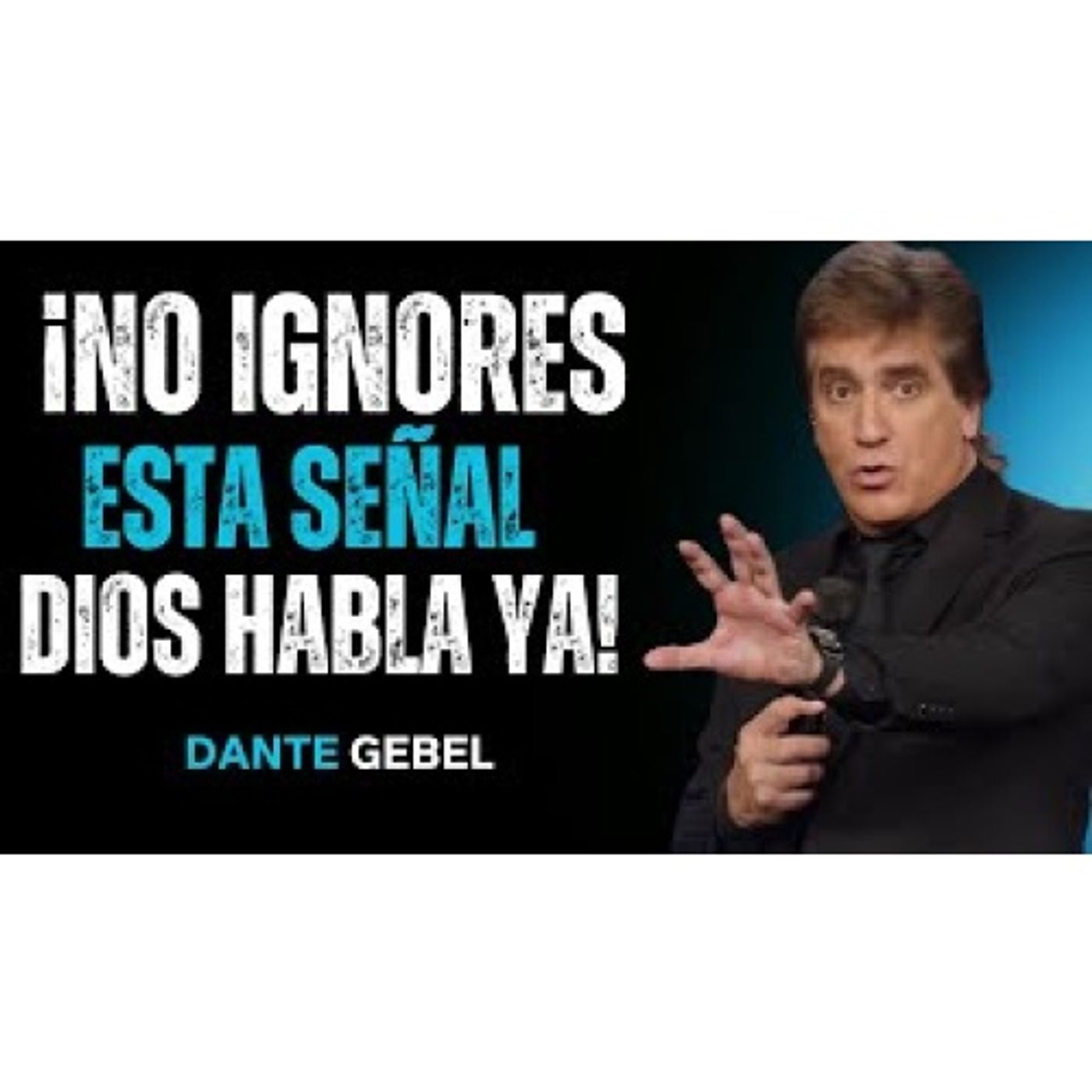 ¡No Ignores Esta Señal, Dios Te Habla AHORA! - Predicas de Dante Gebel