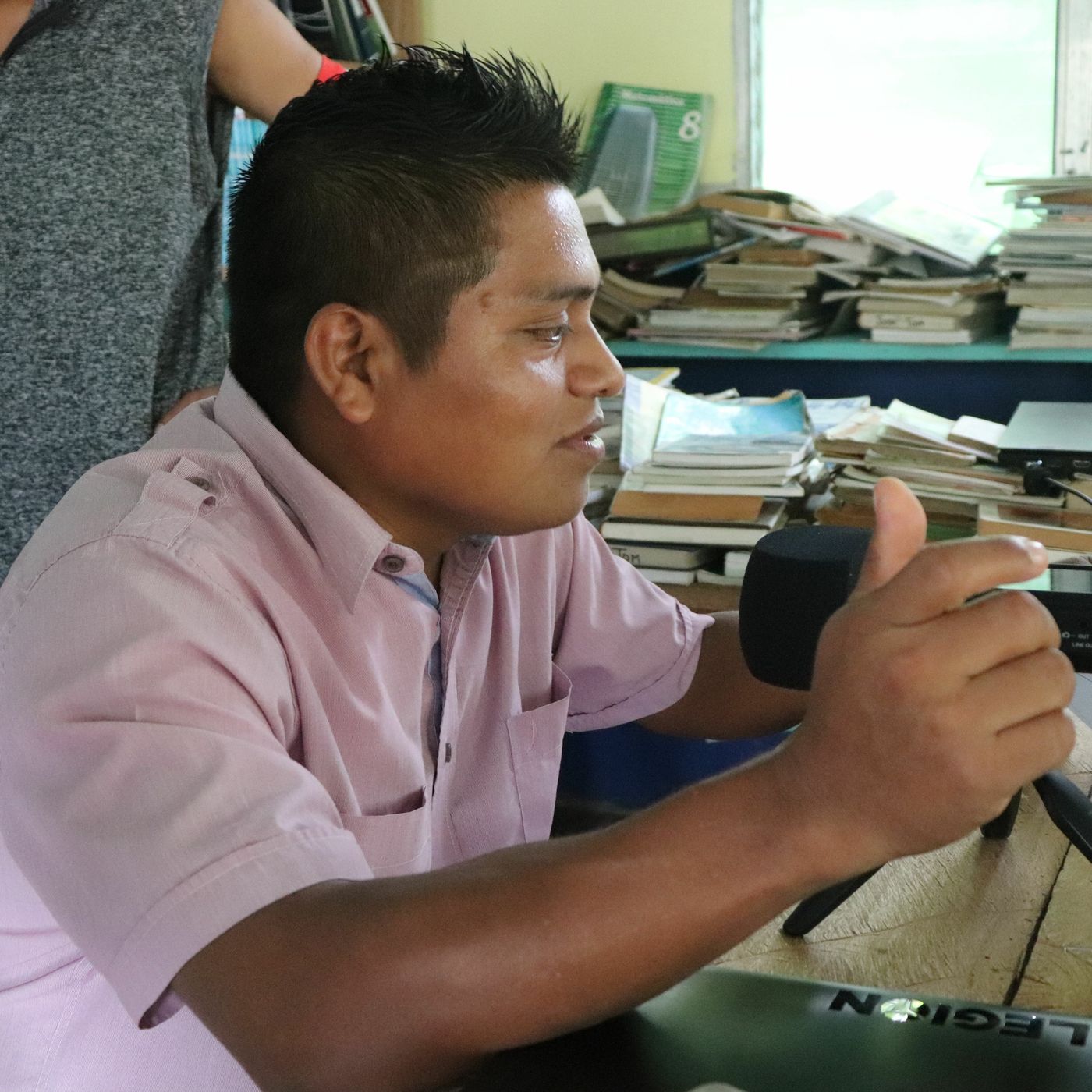 Post-pandemia: experiencias y secuelas. En tsotsil