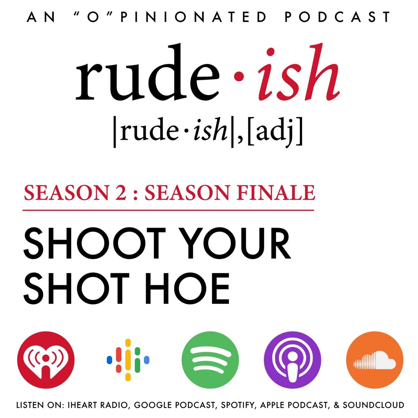 Rude-ish