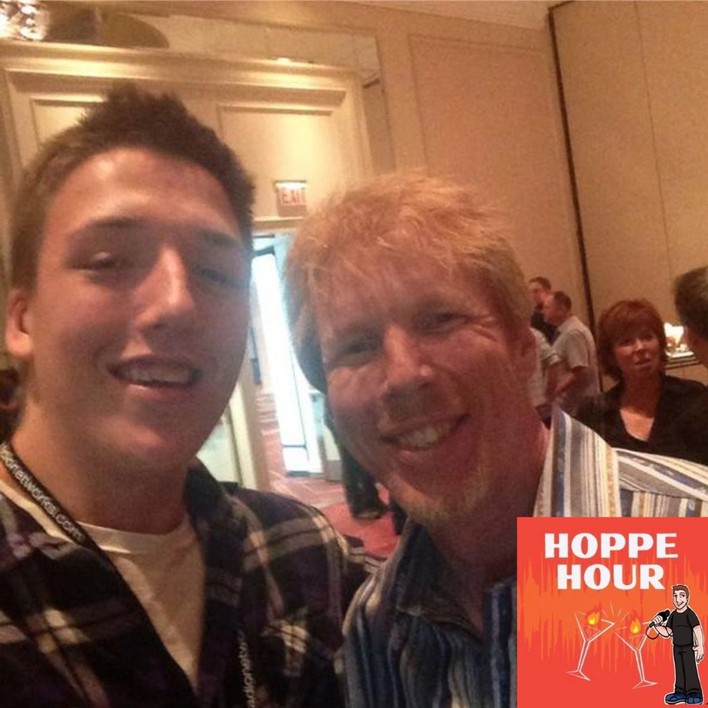 Ace From The Ace & TJ Show Calls Into Hoppe Hour With Ryan Hoppe