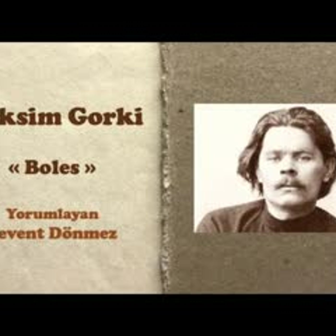 Maksim Gorki - Boles episode artwork