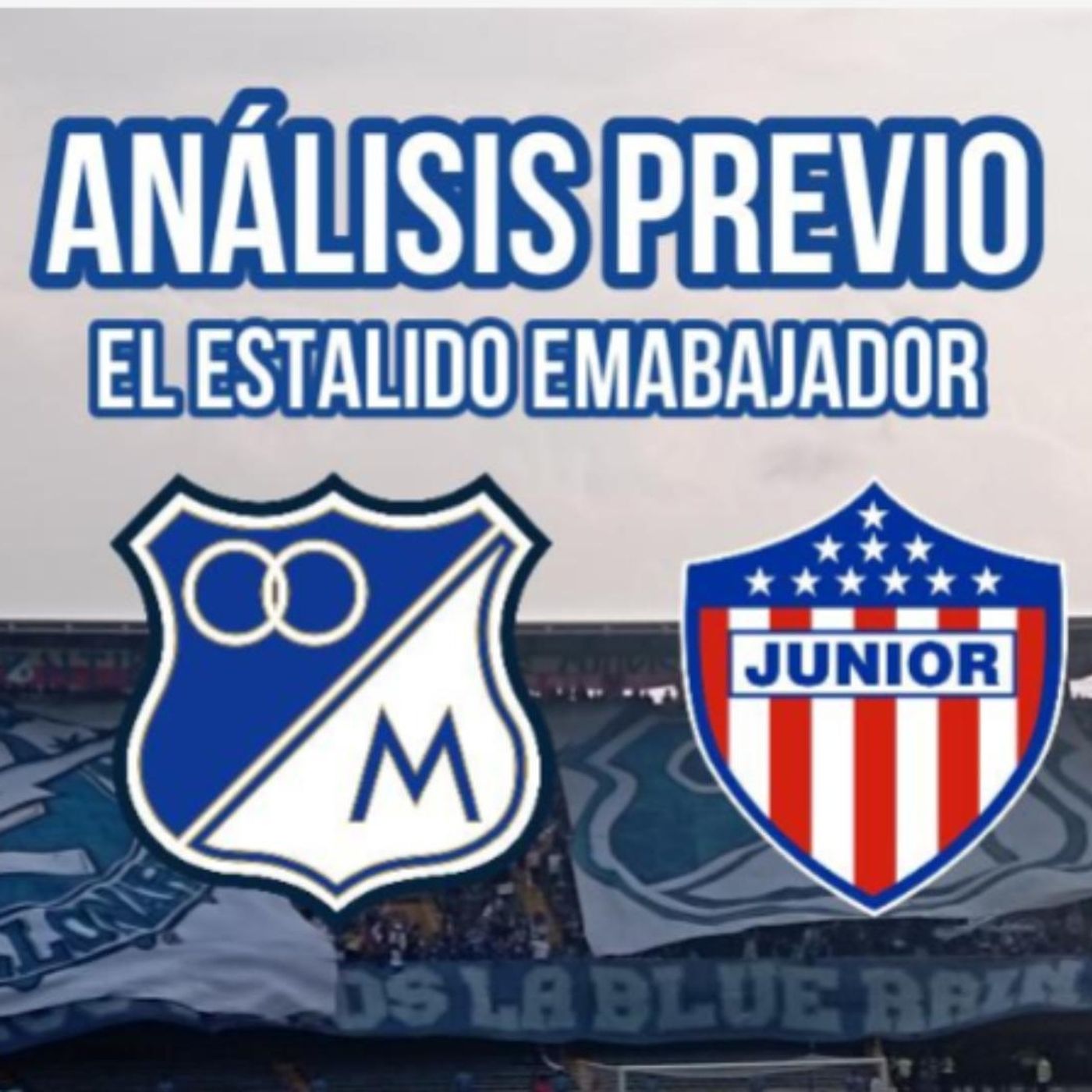 Audio análisis Millonarios Futbol Club