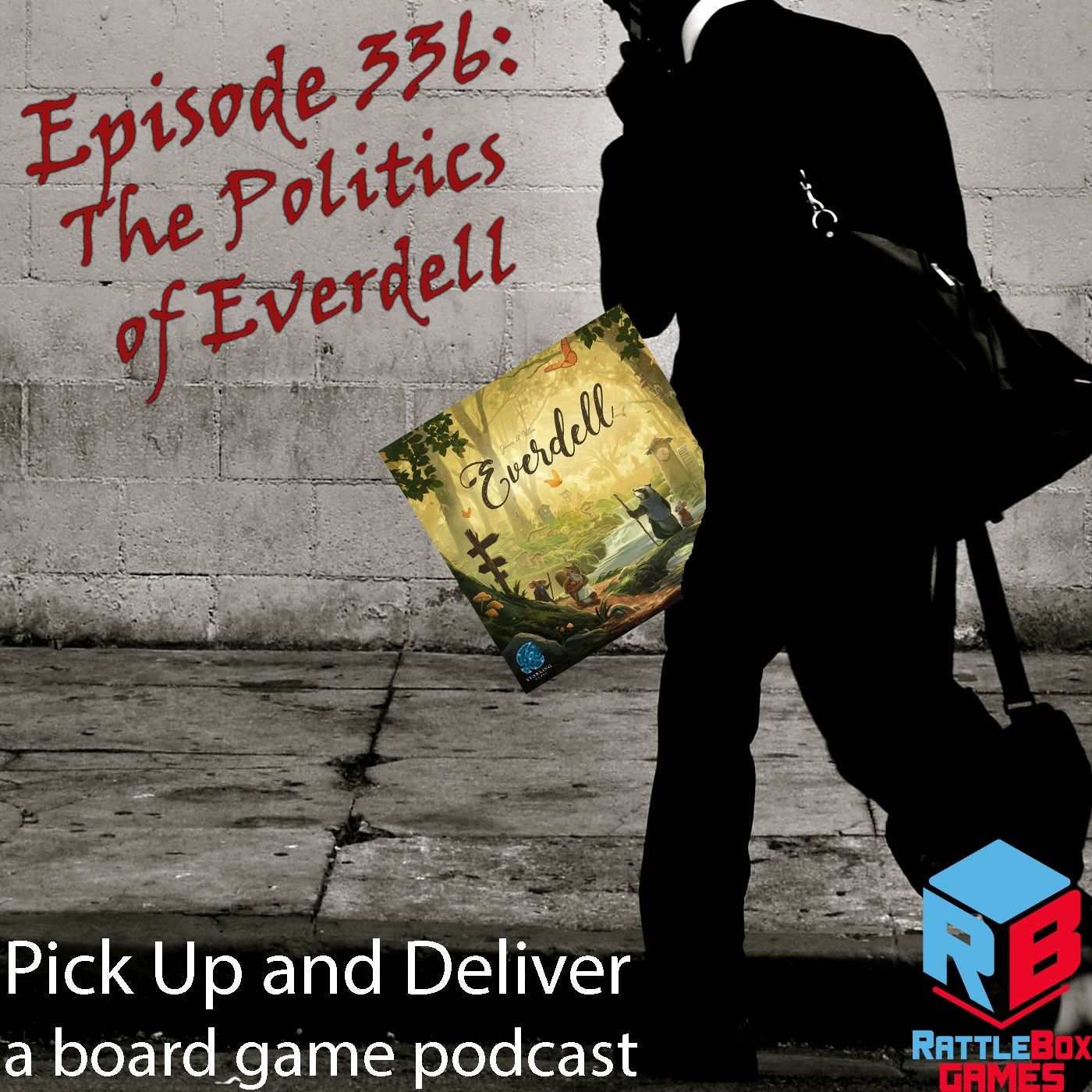 The Politics of Everdell (Culture and Games)