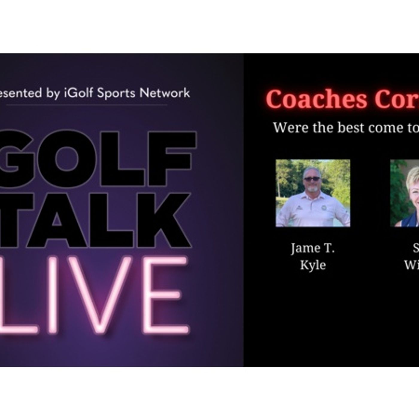GTL - Coaches Corner + Kelly O'Donnell, Director of Golf Operations at Nemacolin
