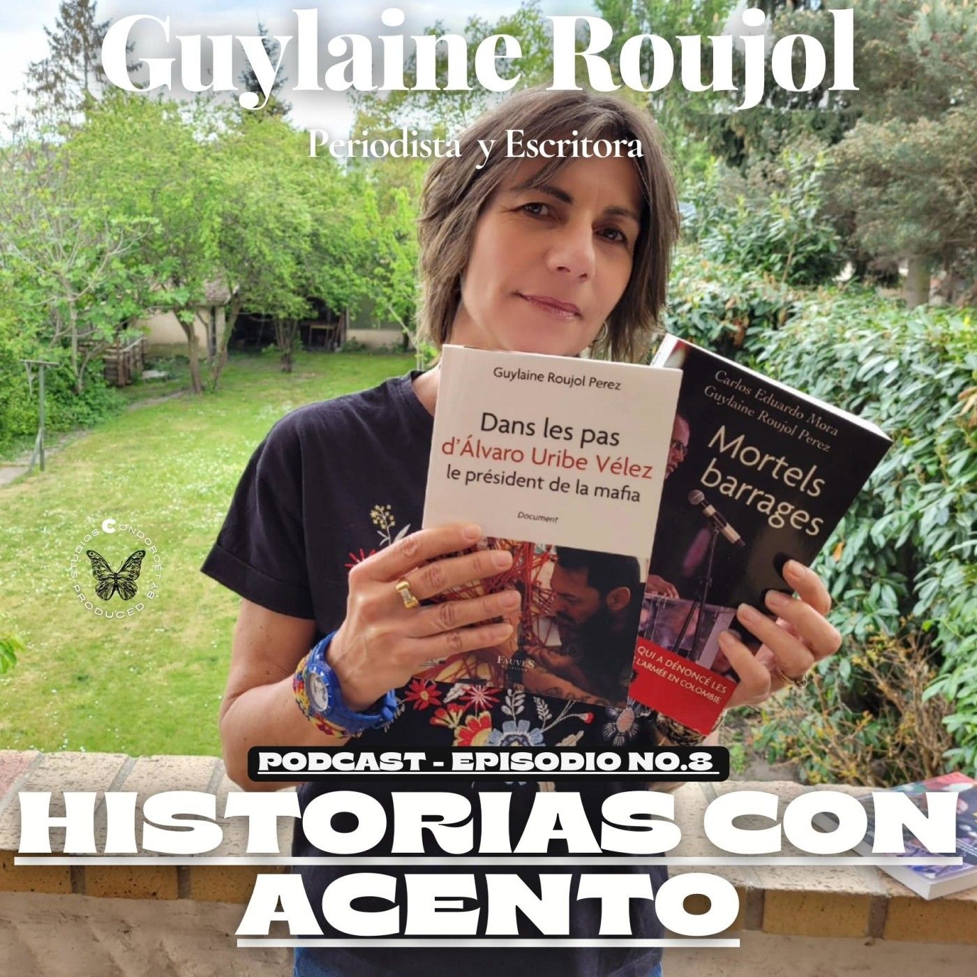 Podcast - Historias con Acento !