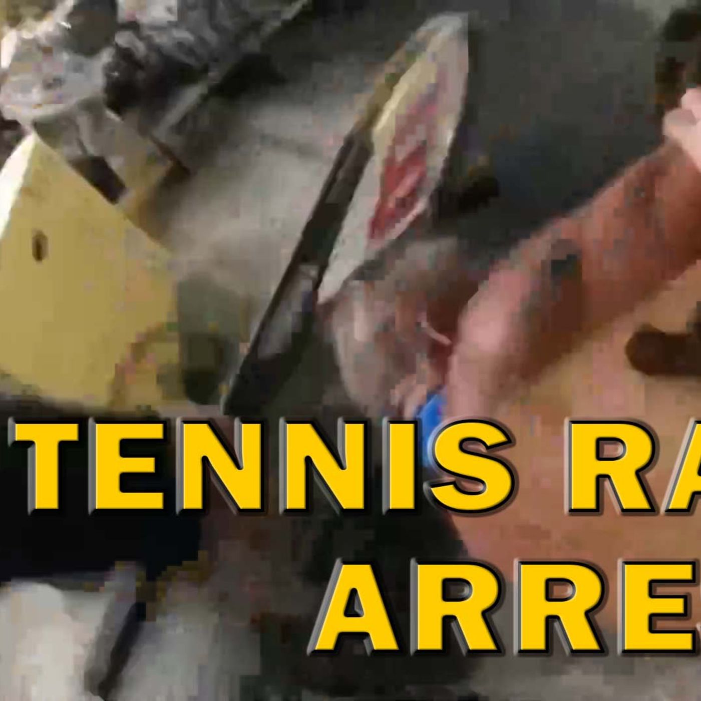 Cop Detains Violent Suspect With The Help Of A Tennis Racquet! LEO Round Table S08E154 episode artwork