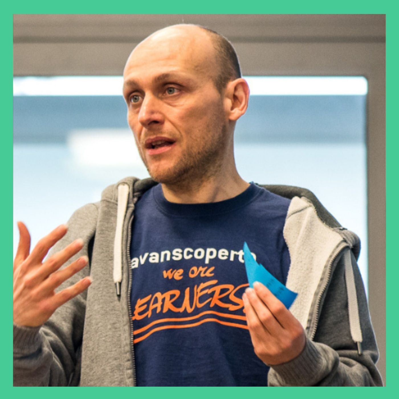 Avanscoperta - Interviews with experts