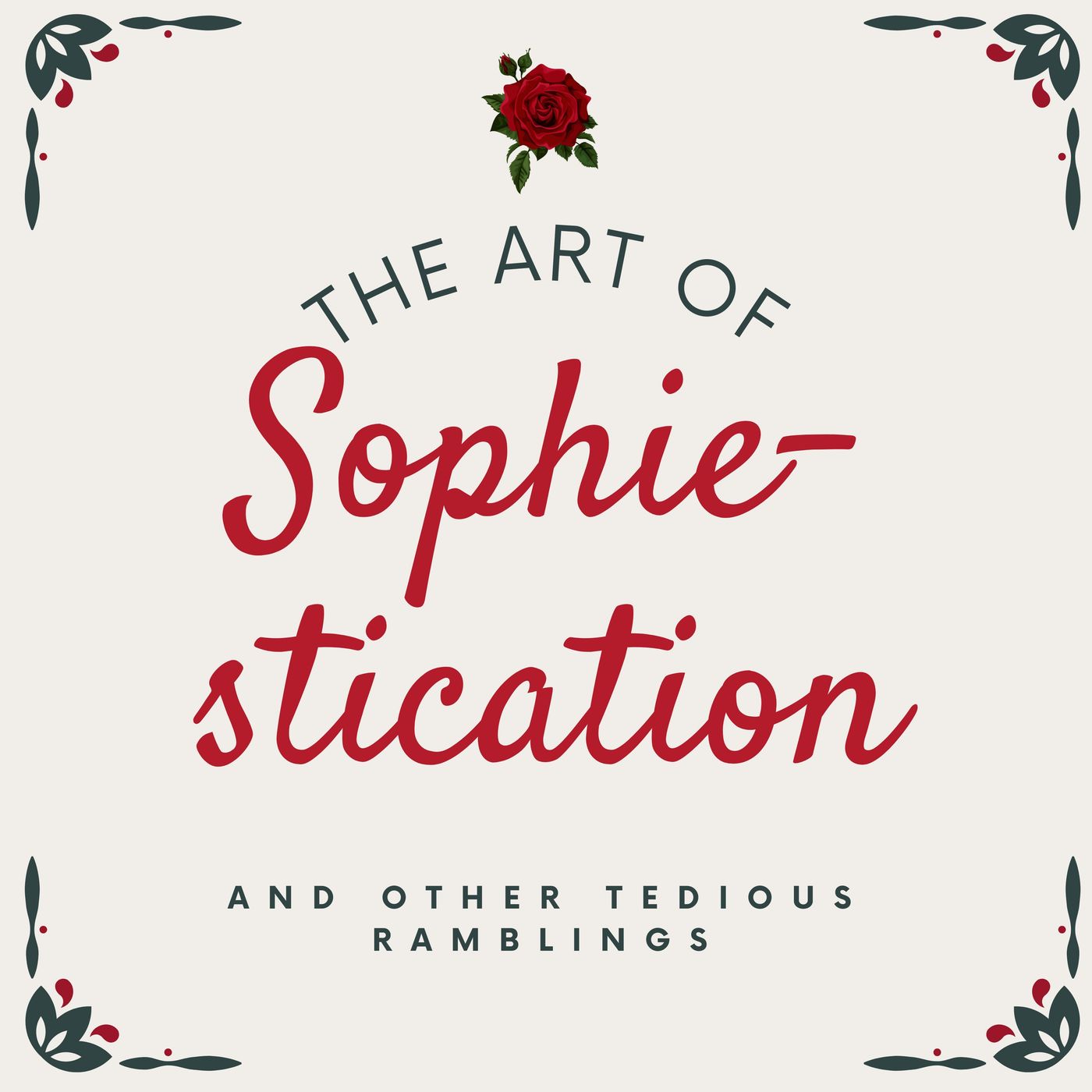 The Art of Sophie-stication
