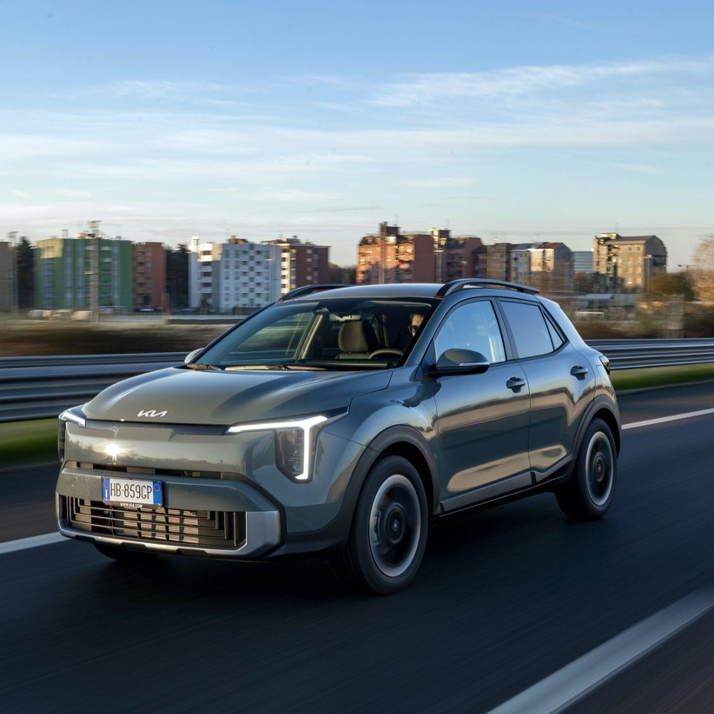 Kia Stonic - Il crossover che cambia passo episode artwork