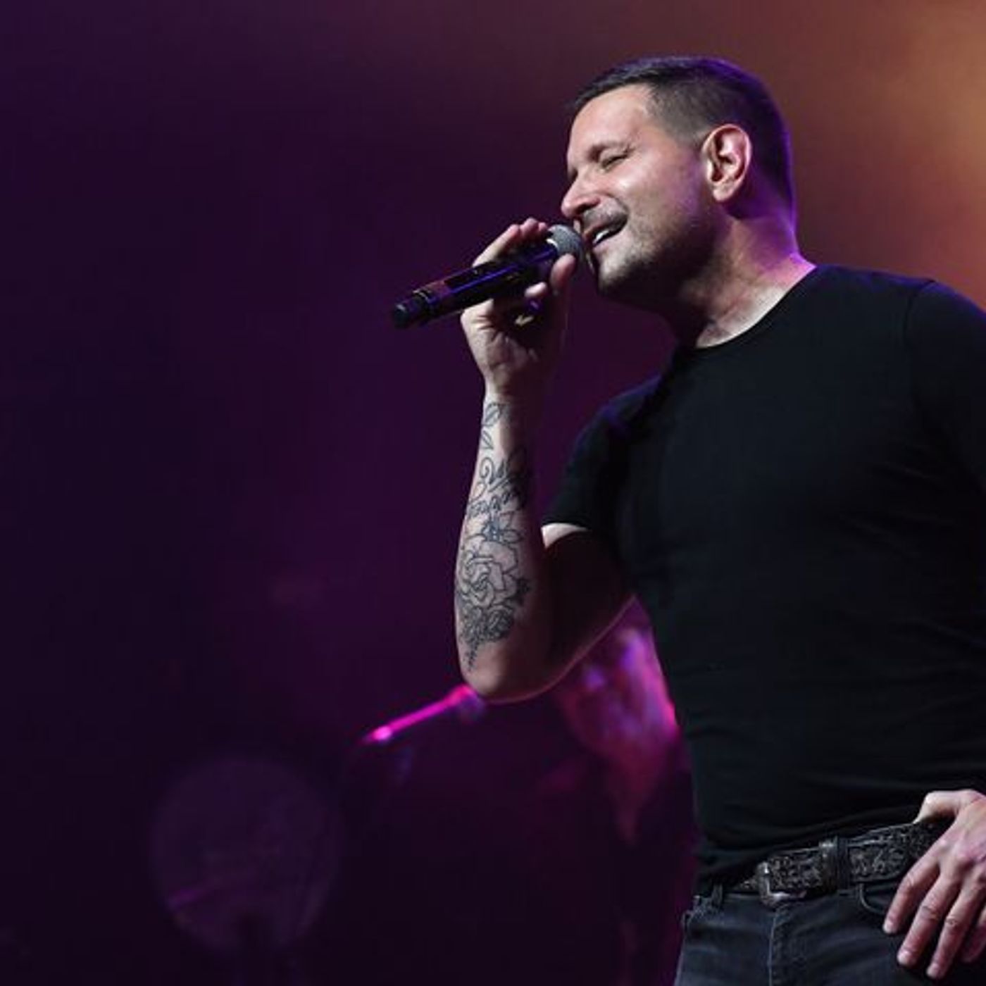 Tonight Ty Herndon Grammy-Nominated Country music artist and my friend. episode artwork