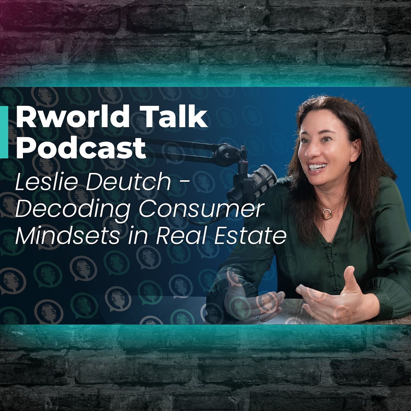 RWorld Talk - South Florida Real Estate