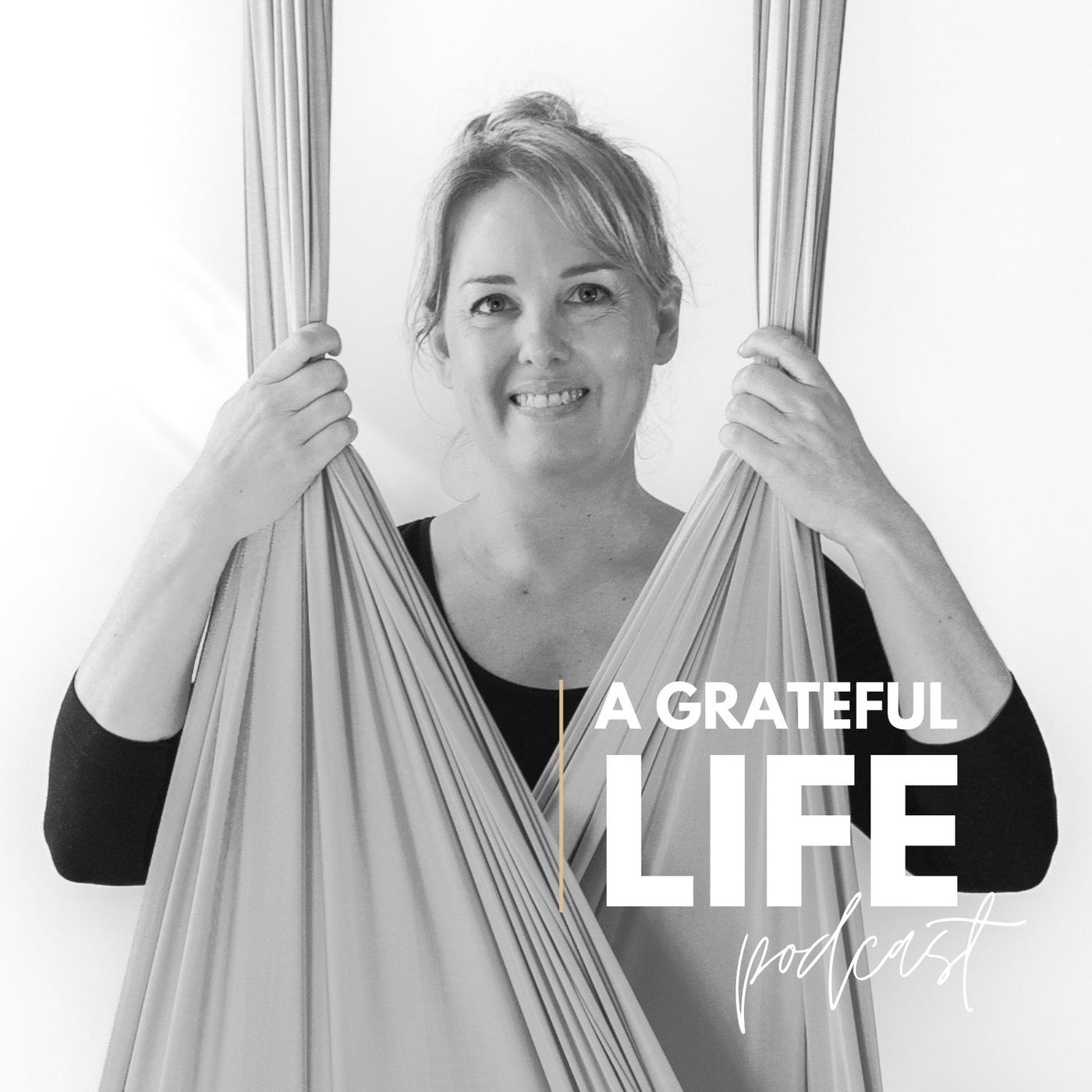 On Aerial Yoga as Therapy with Jo Stewart episode artwork