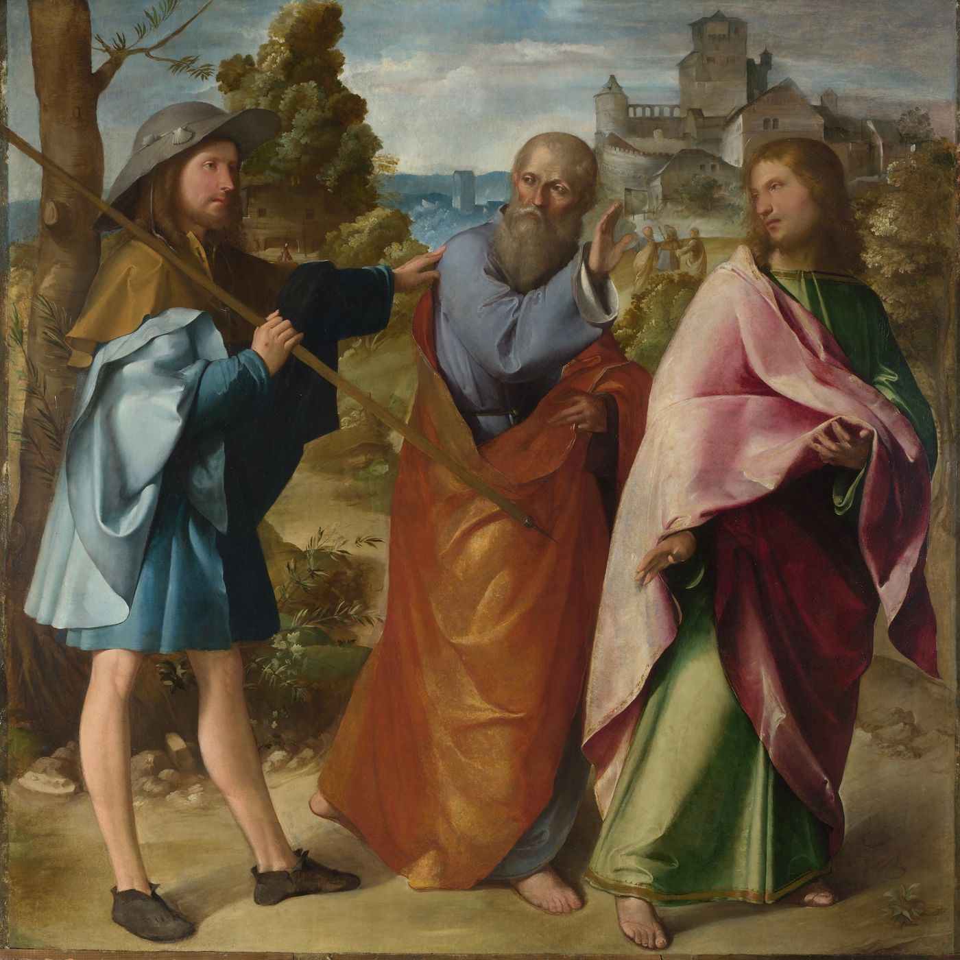 Mostraci il sentiero della vita! Vangelo e omelia | Domenica 3ª di Pasqua. Milano 230423 episode artwork