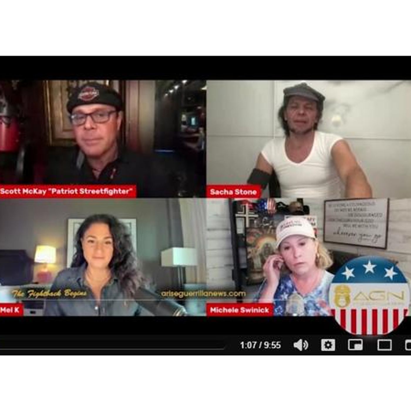 377: How To Beat The Demons At The Midterms & Win The Spiritual War! episode artwork
