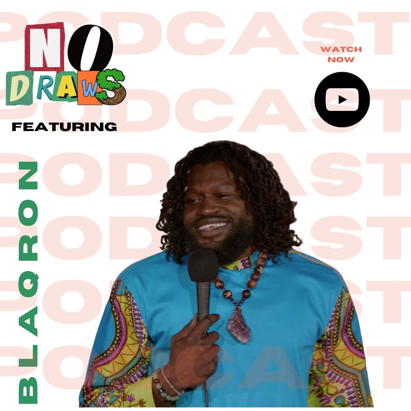 NO DRAWS PODCAST