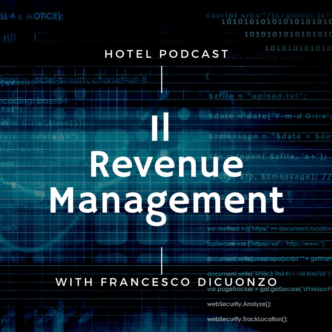 Revenue Management cover art