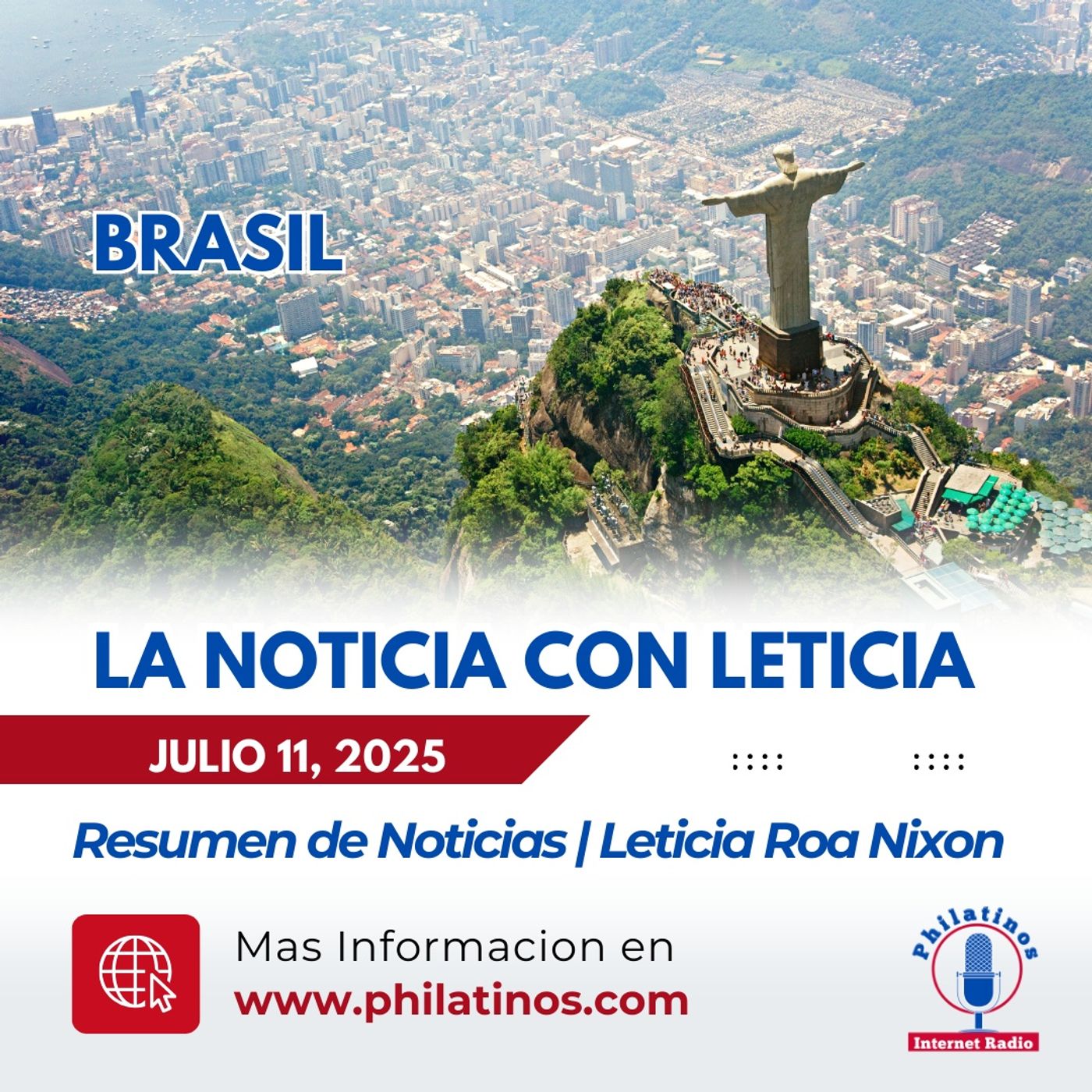 La Noticia con Leticia 2025