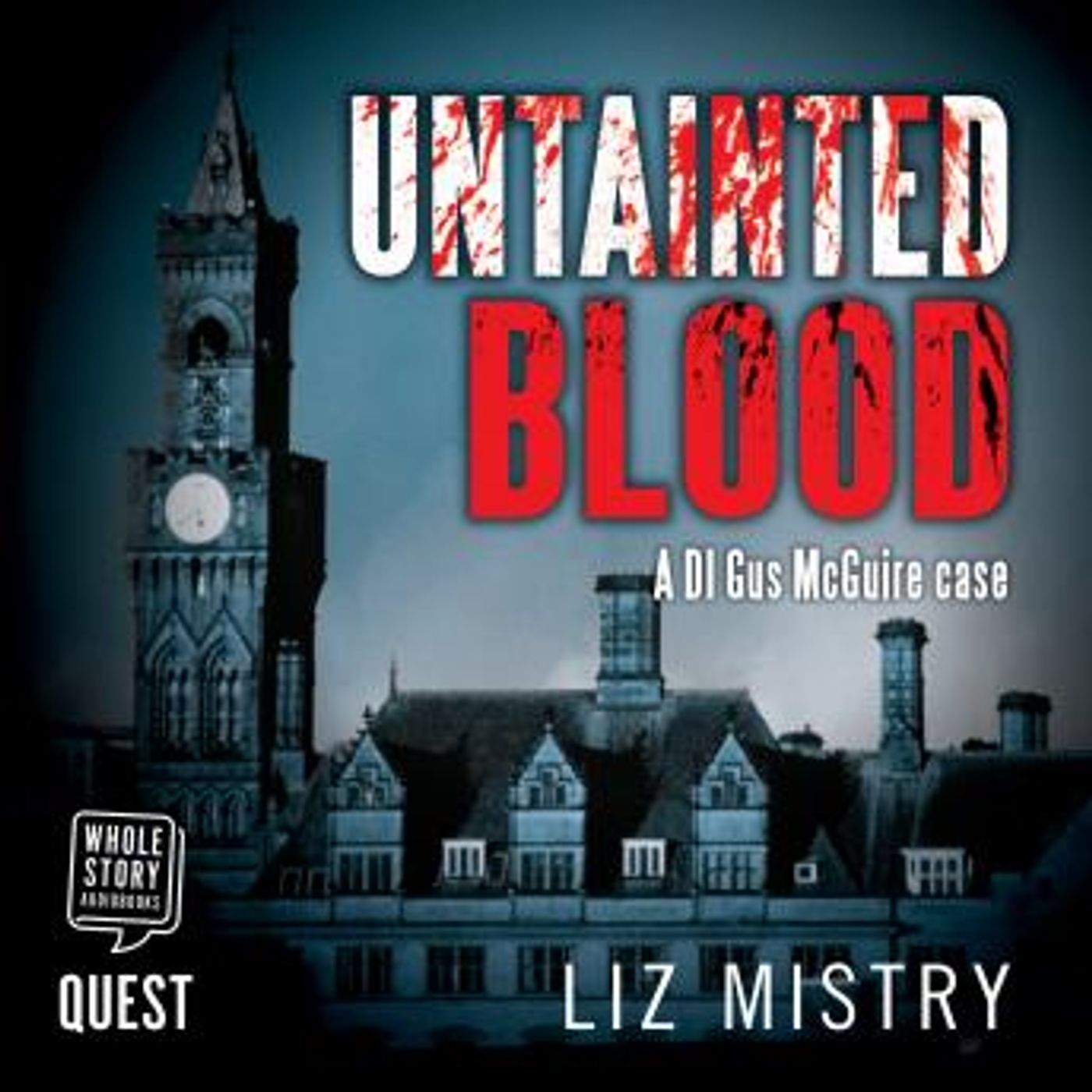 Grab the Essential Full Audiobooks in Mystery, Thriller & Horror, Suspense