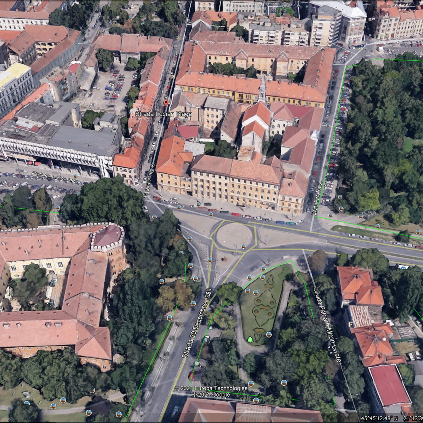 Strada Ta