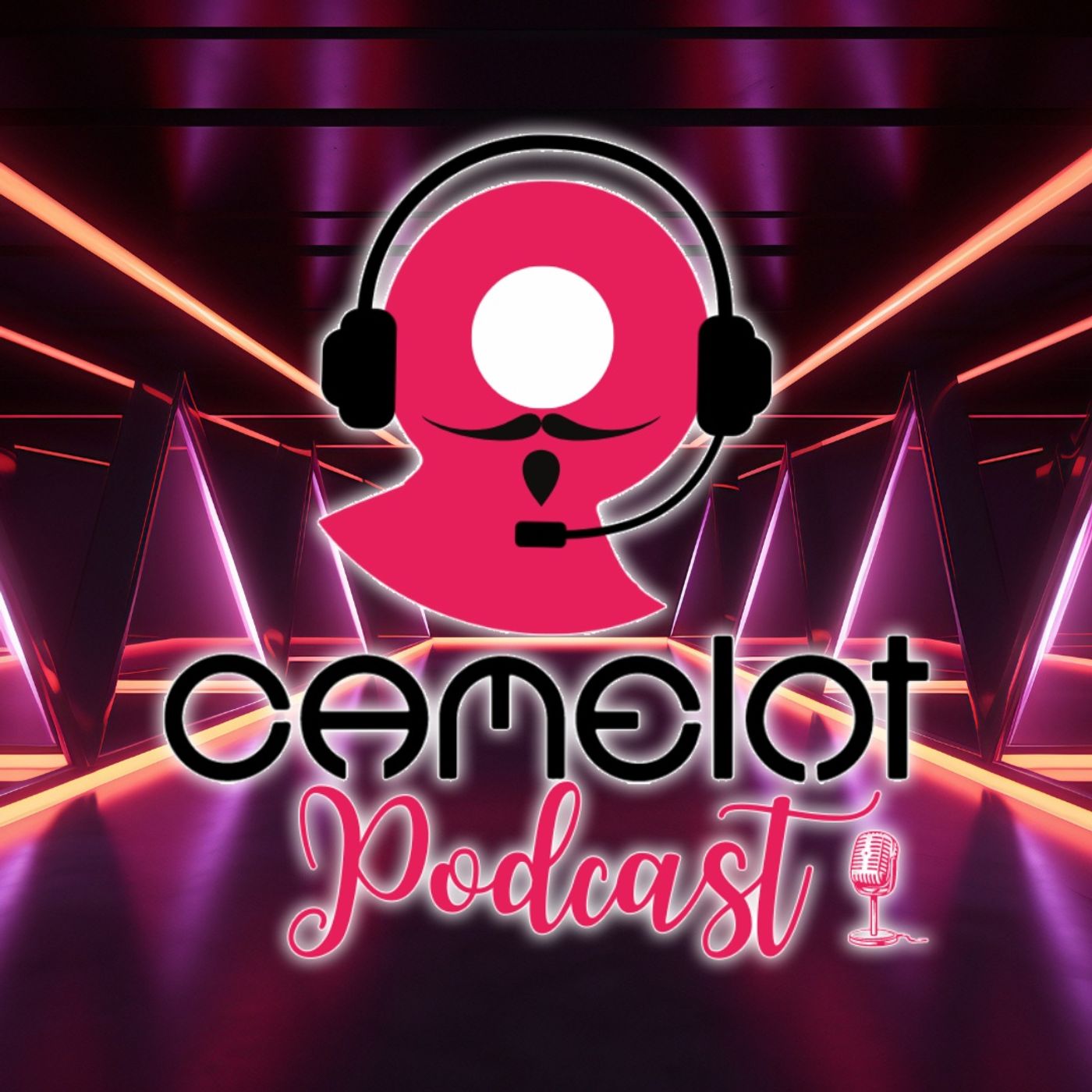 Camelot Podcast podcast artwork