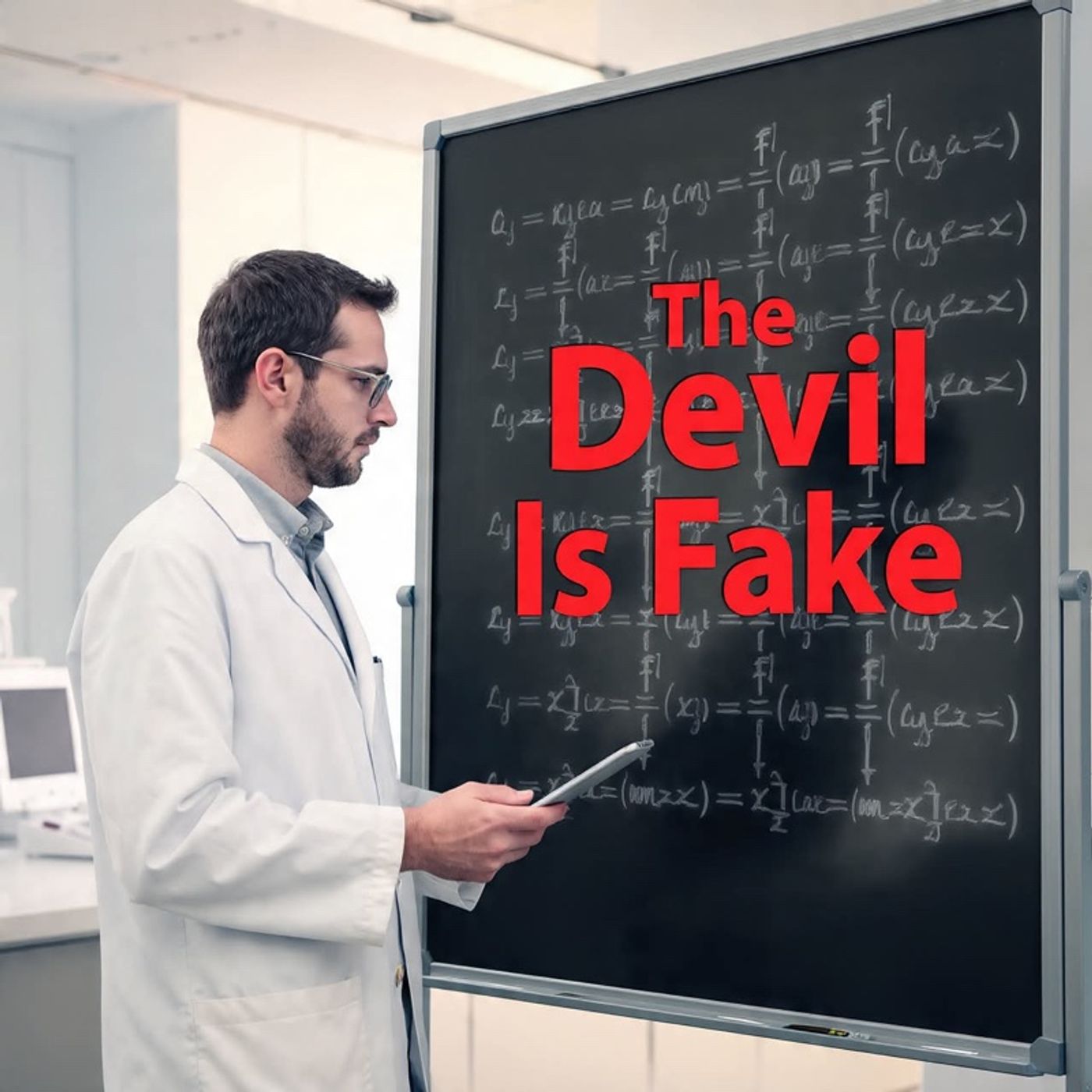 Ep39- The devil is fake episode artwork