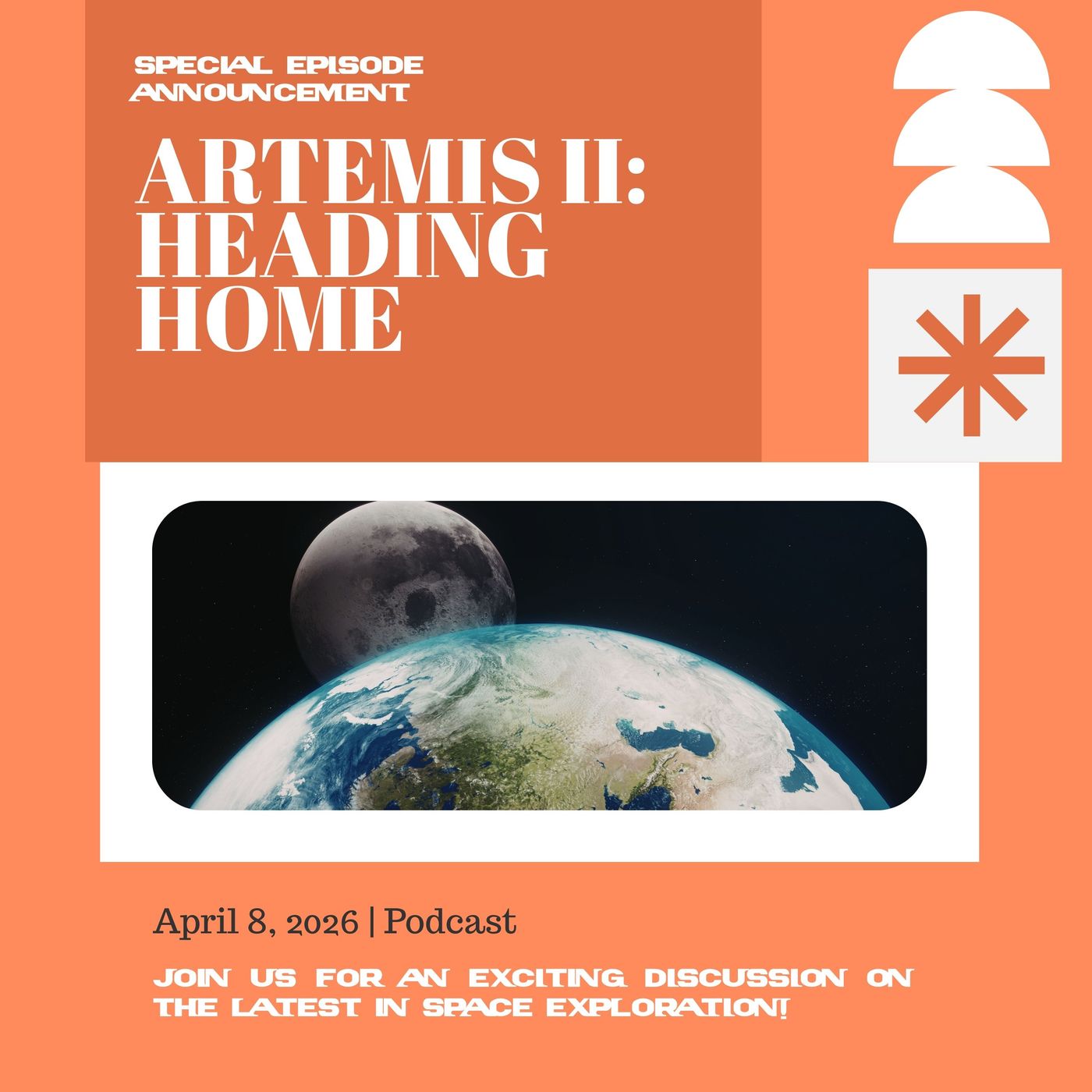 Artemis II: Homeward Bound and The Lost Mars Mission