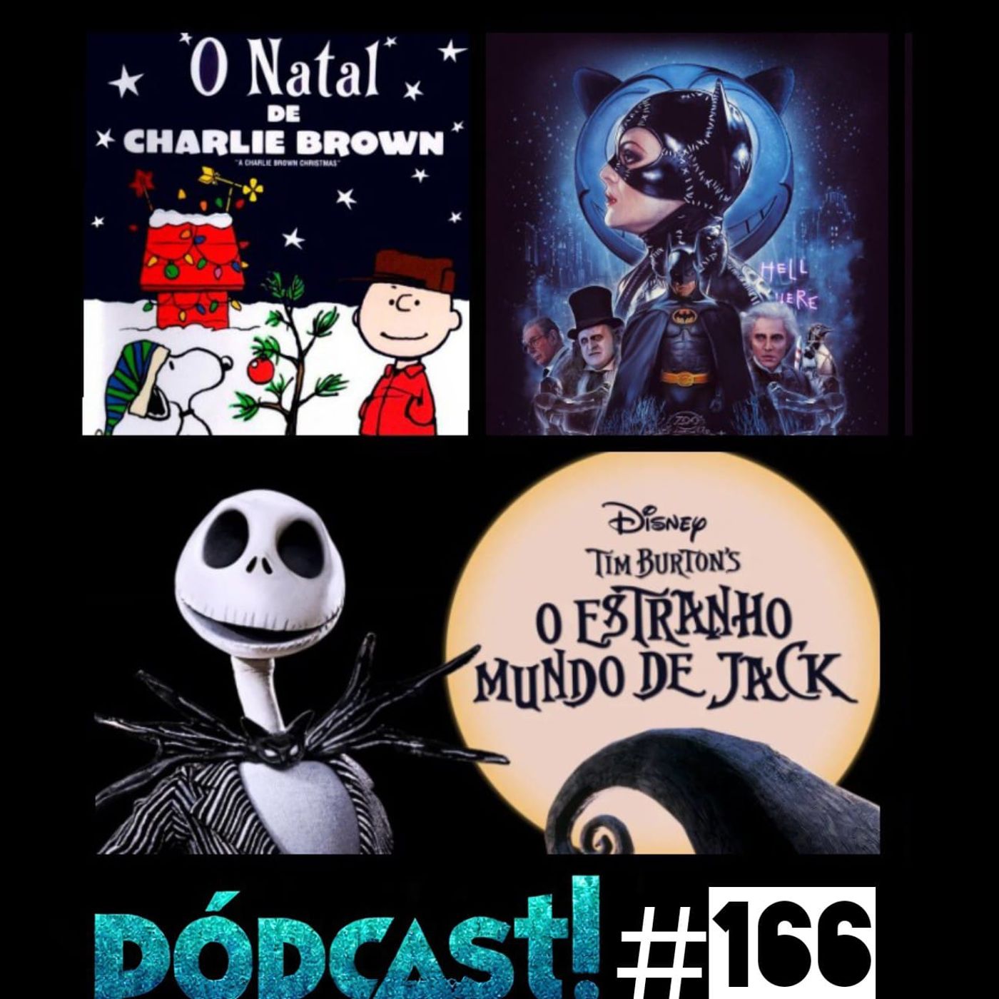 Pópcast! #166 - Filmes de Natal