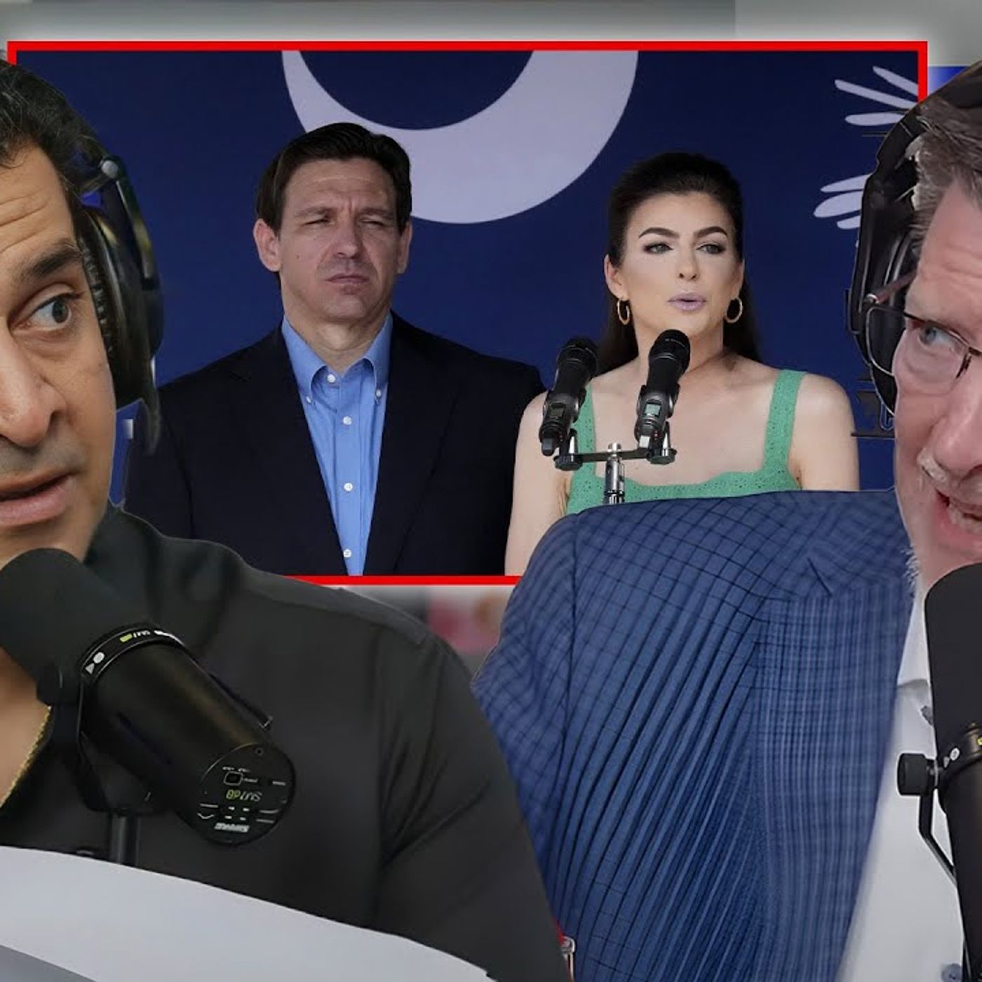 “Bill & Hillary Clinton Of The Right?” - DeSantis UNDER FIRE Over $10M Hope Florida Scandal