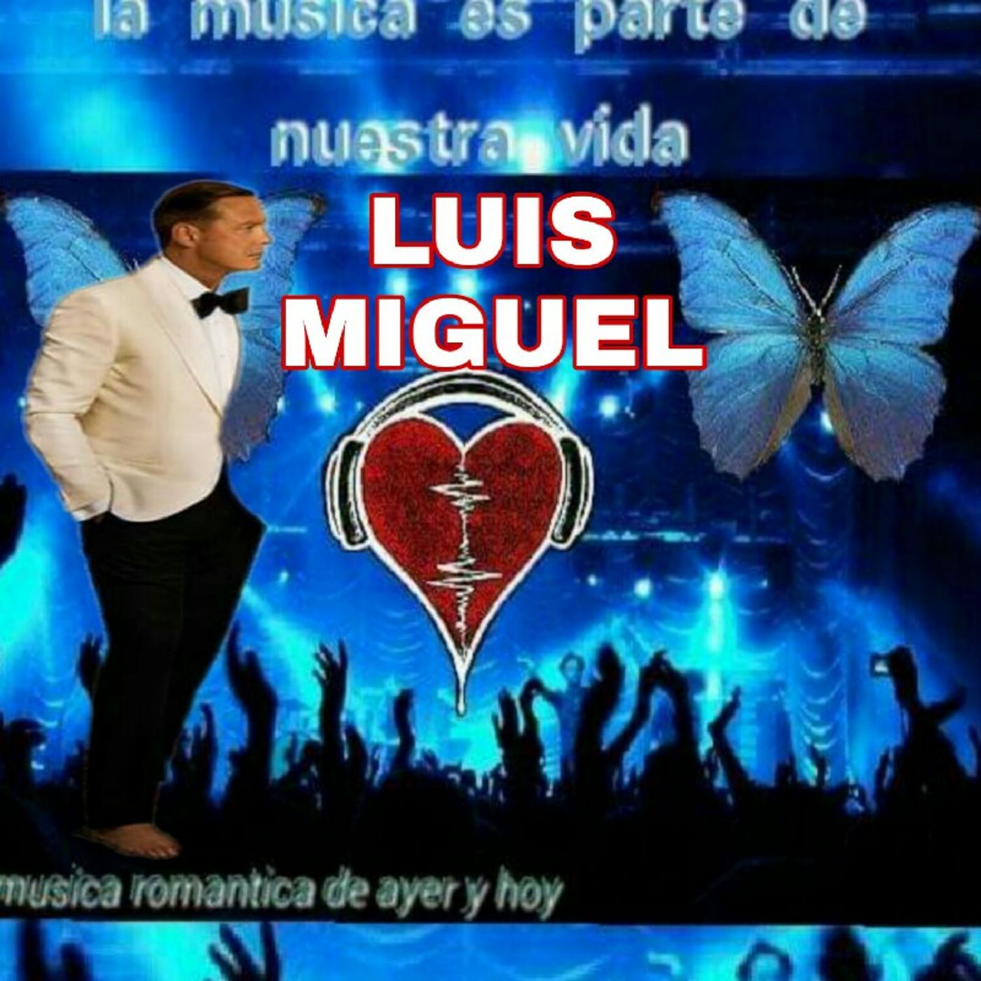 El show de Musica Romantica De Ayer Y Ho