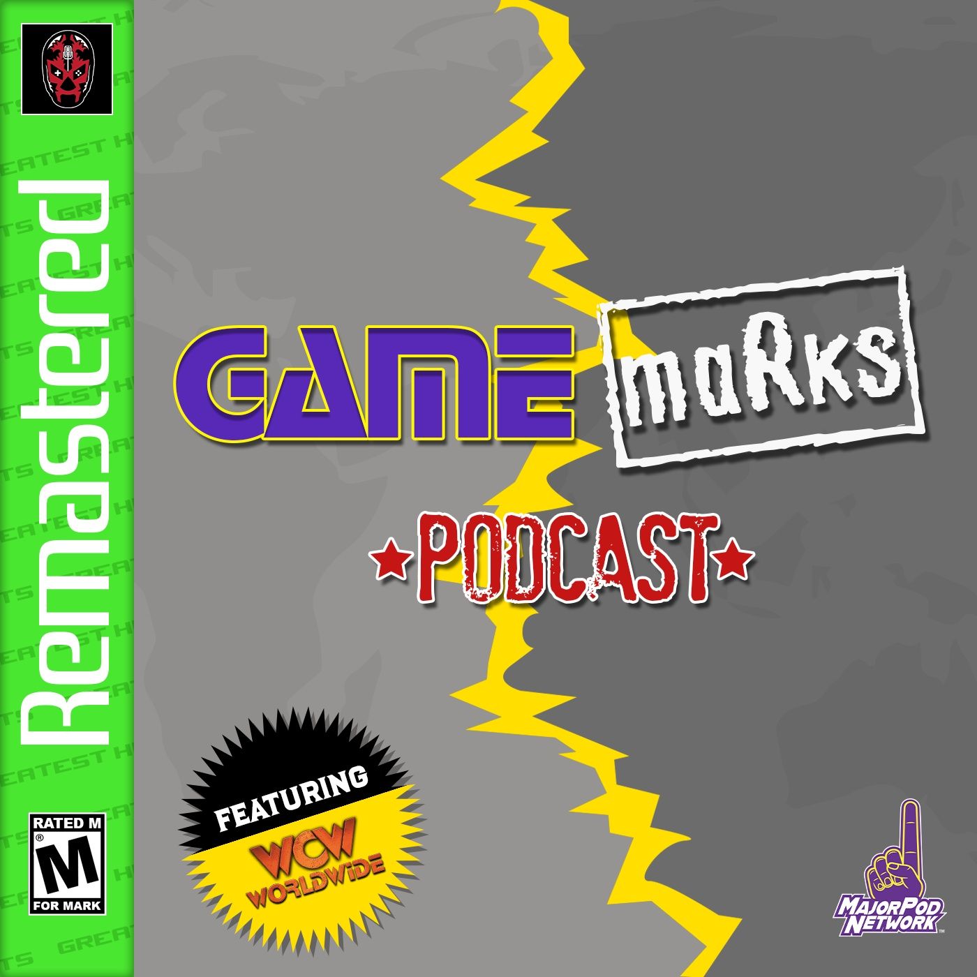 Game Marks Podcast