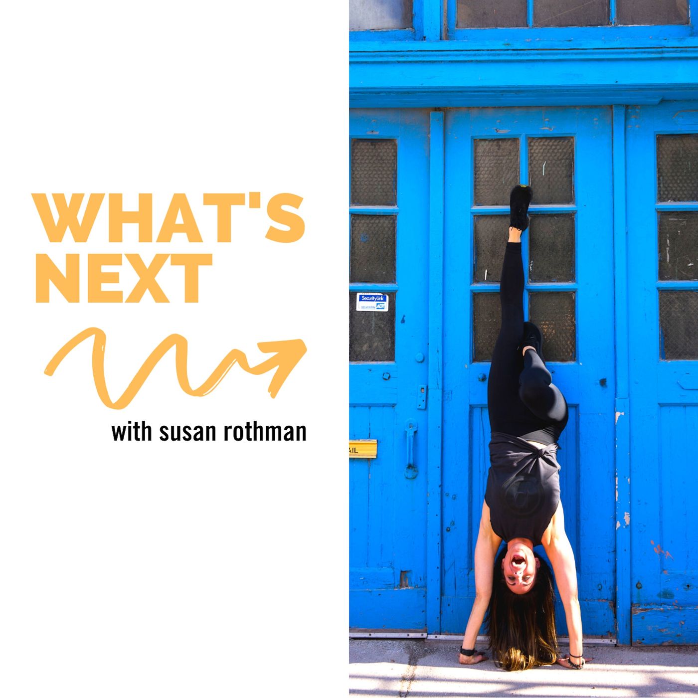 What’s Next with Susan Rothman