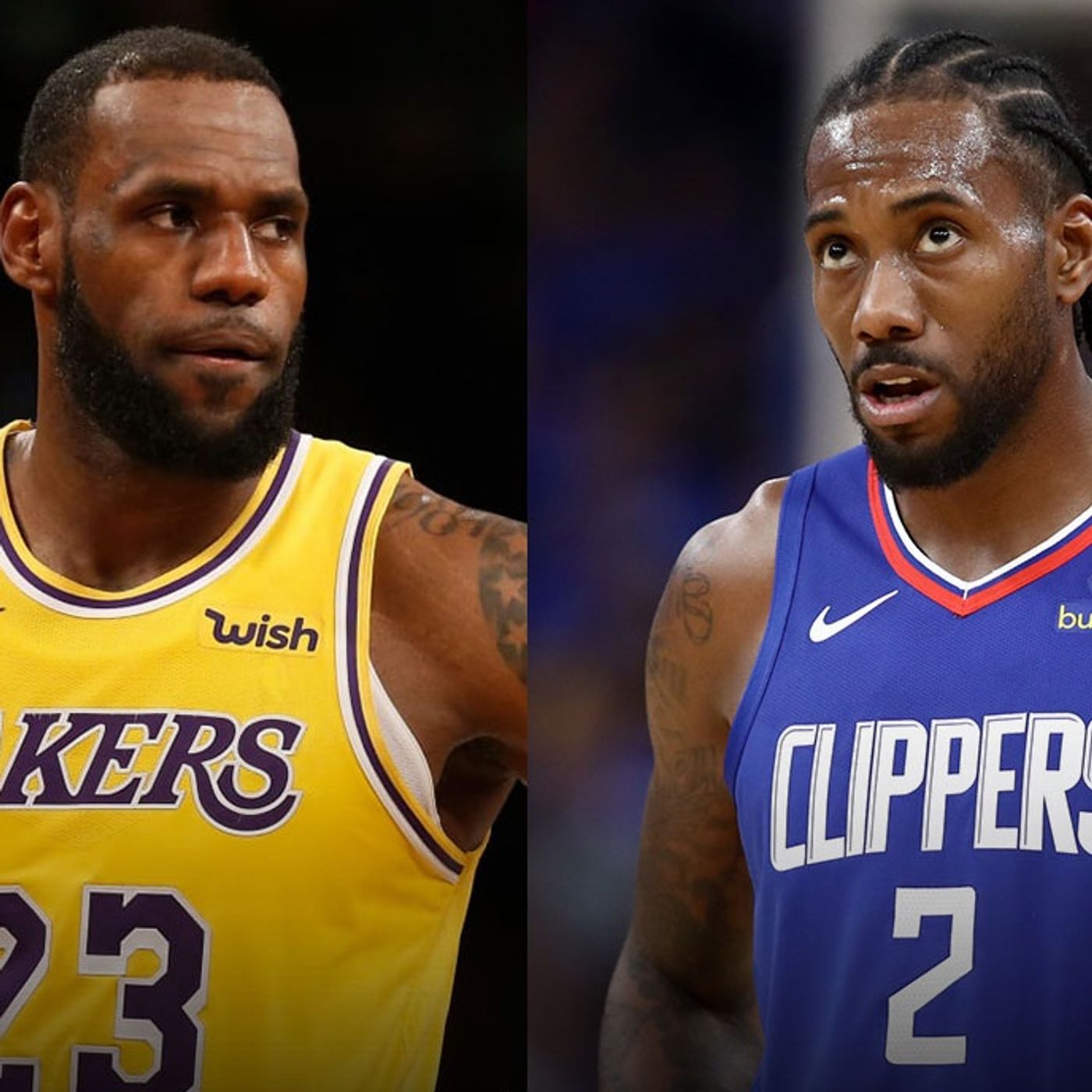 Lakers-show contro i Clippers: sono loro i favoriti all'anello? | #44