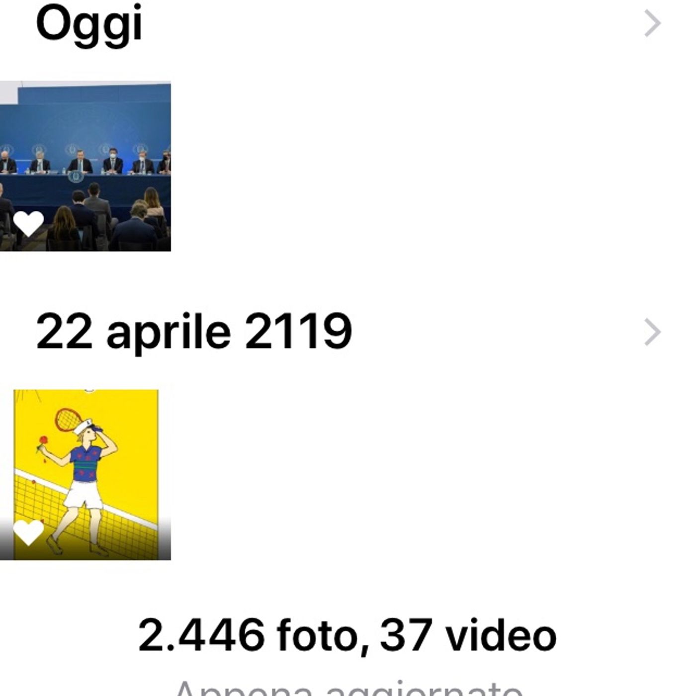 versometa/spazio 2119 episode artwork