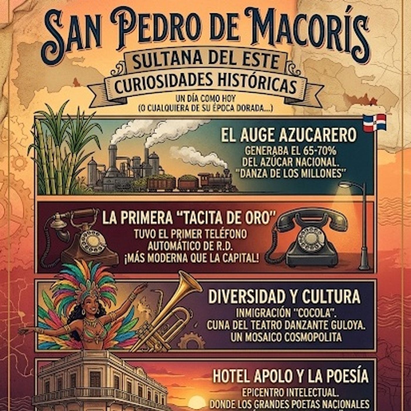 22 de Mayo – Efemérides Petromacorisanas