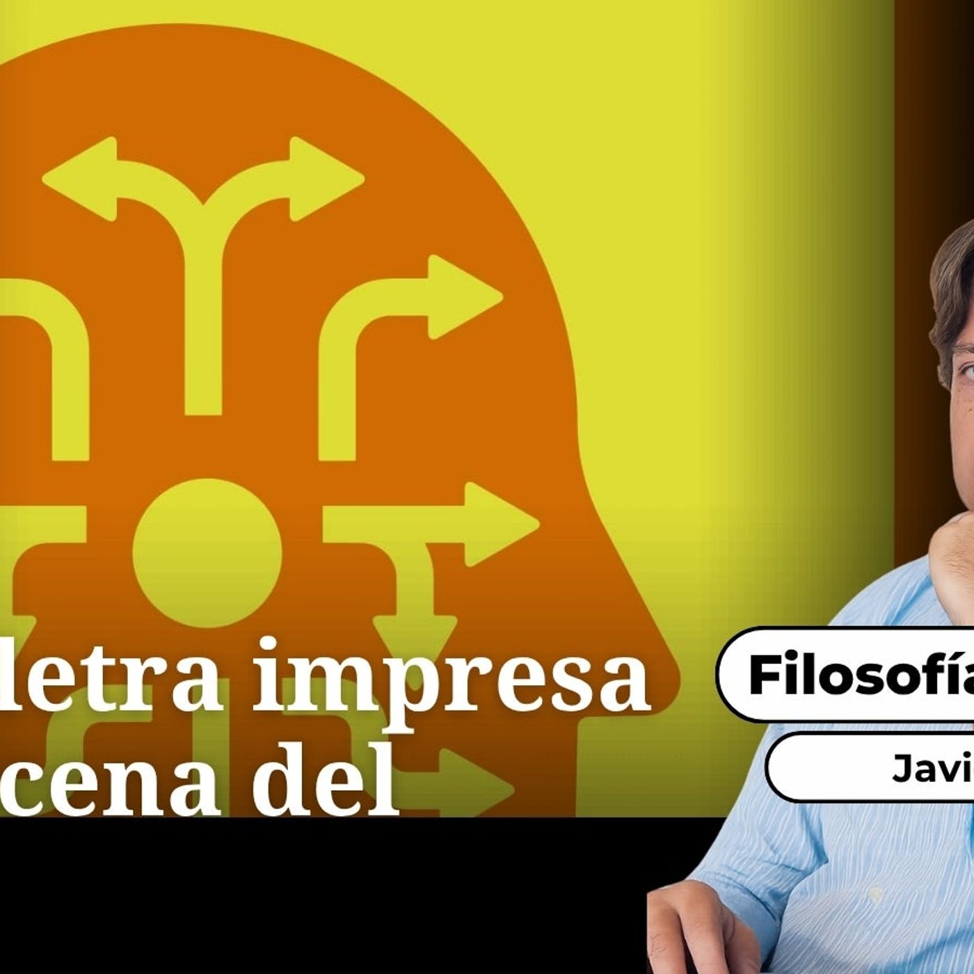 Filosofía Mundana: De la letra impresa a la escena en el teatro (18/11/2025) episode artwork
