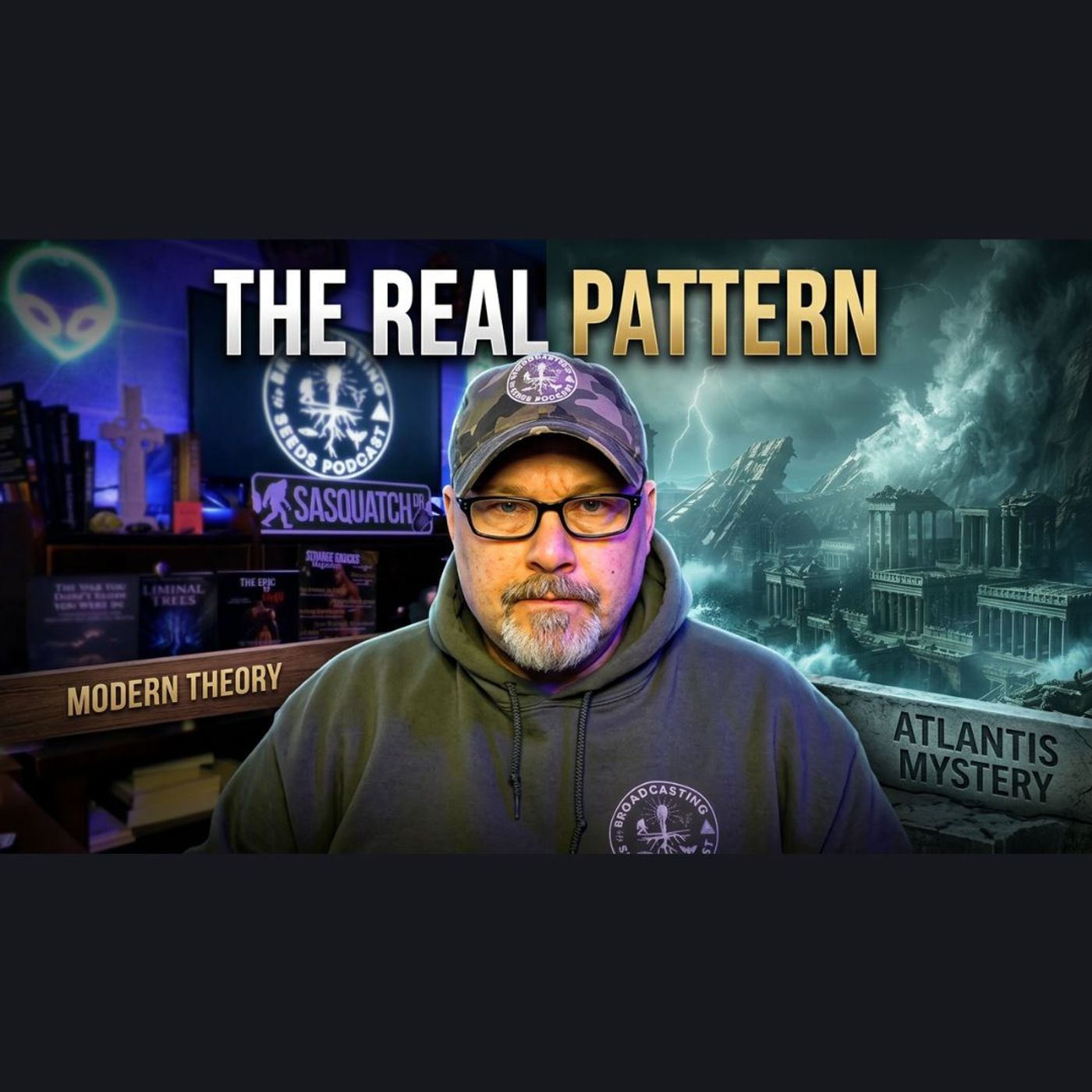 The Pattern Behind Atlantis and Every Lost Civilization