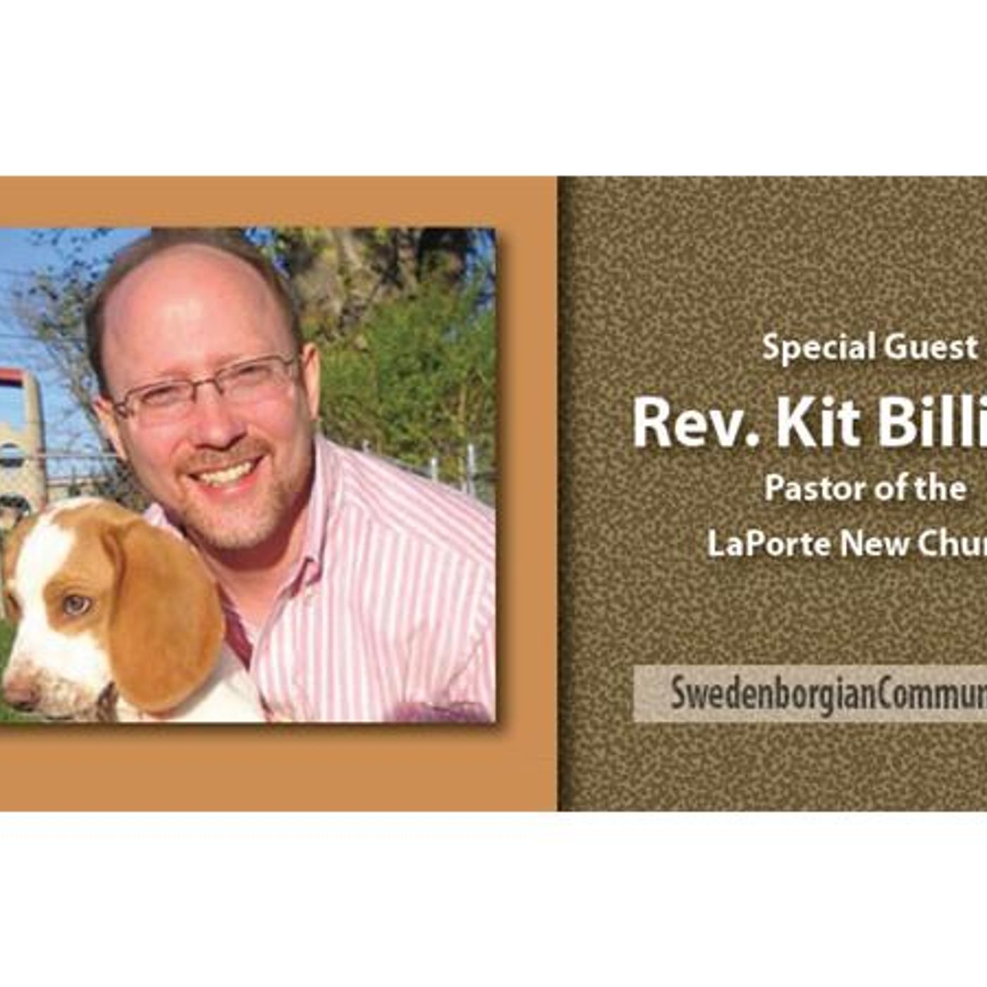Interview w/ Rev. Kit Billings, Pastor of the LaPorte New Church episode artwork